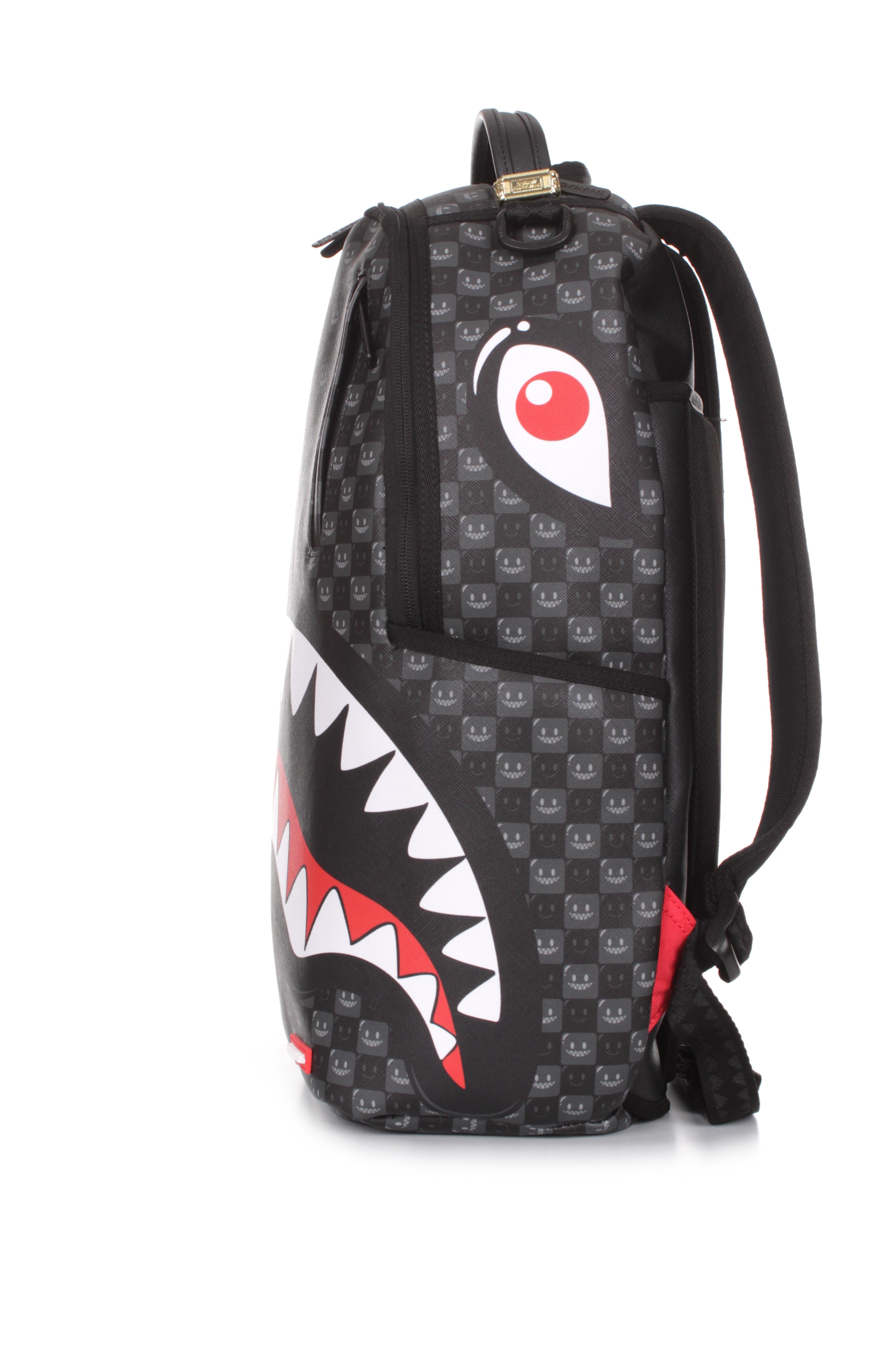 ZAINI Nero Sprayground