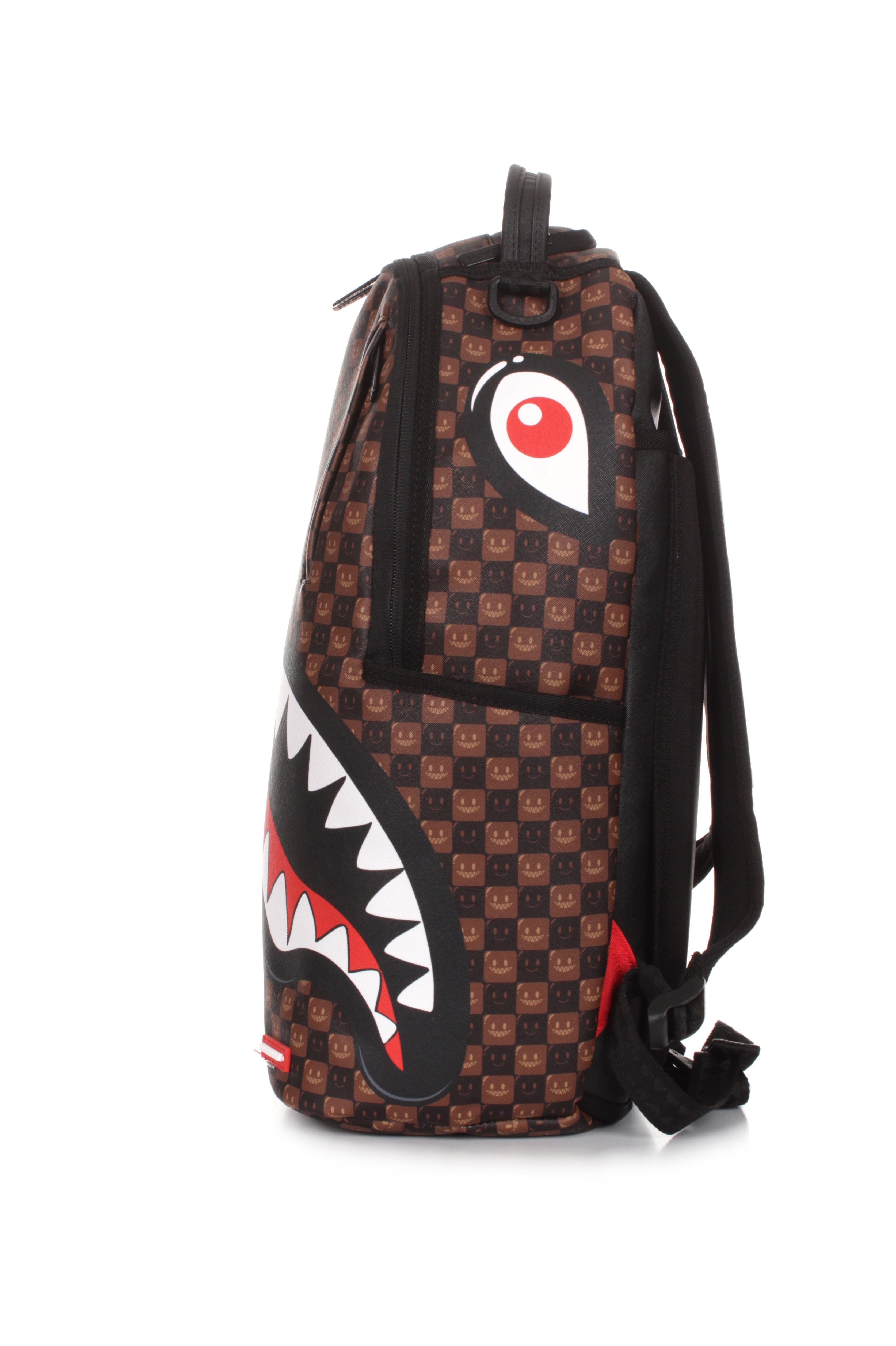 ZAINI Marrone Sprayground