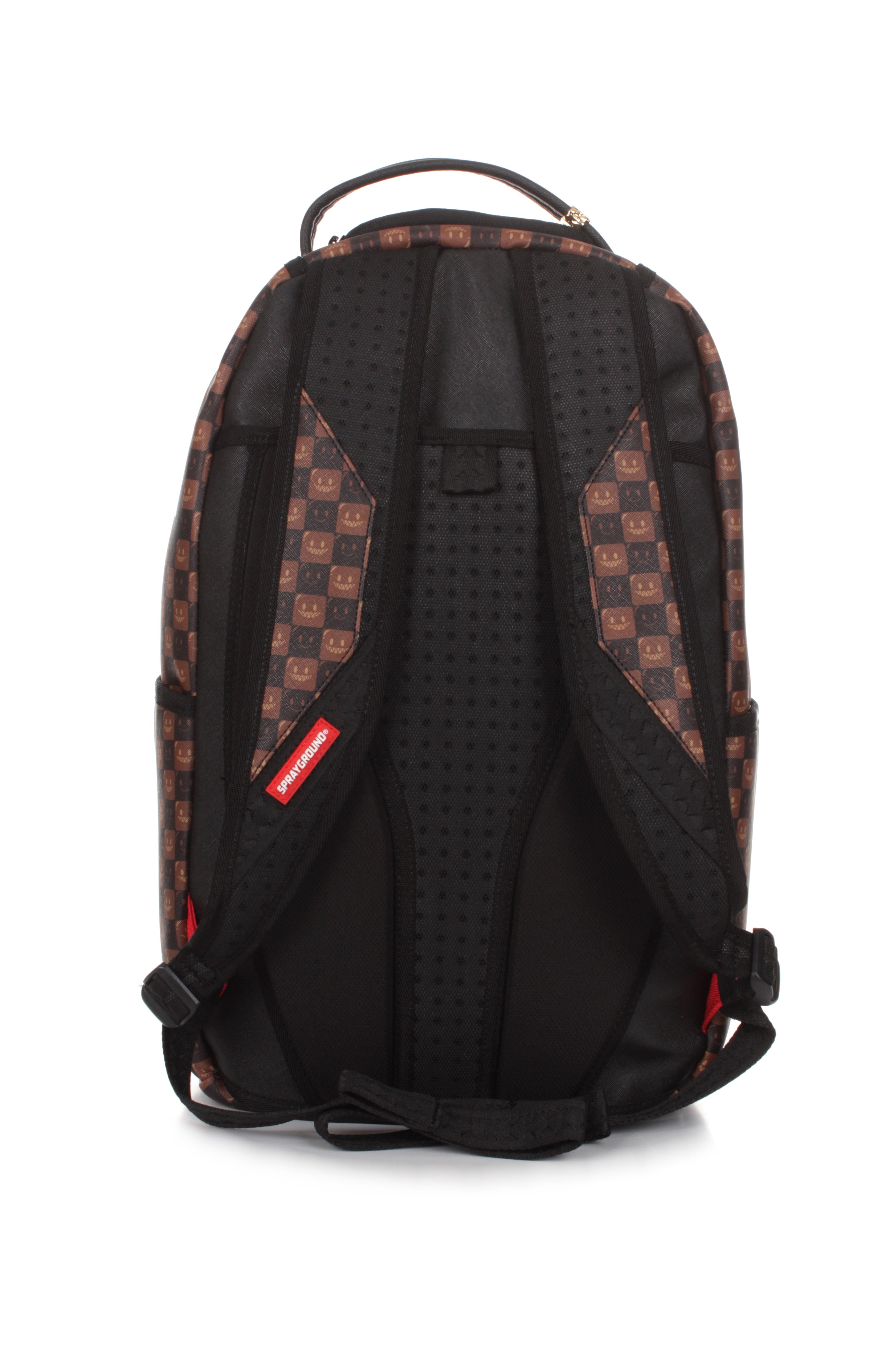 ZAINI Marrone Sprayground