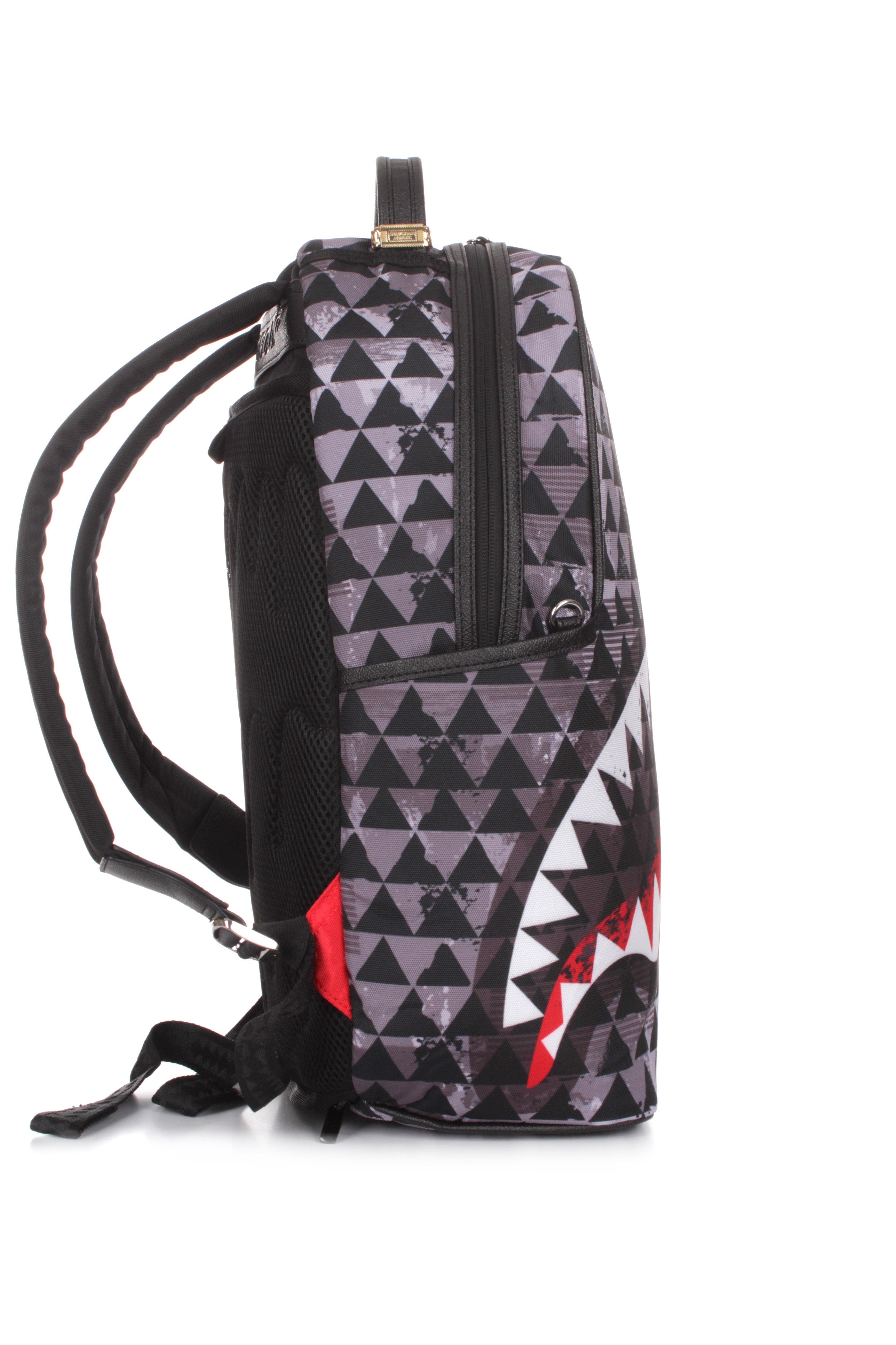 ZAINI Nero Sprayground