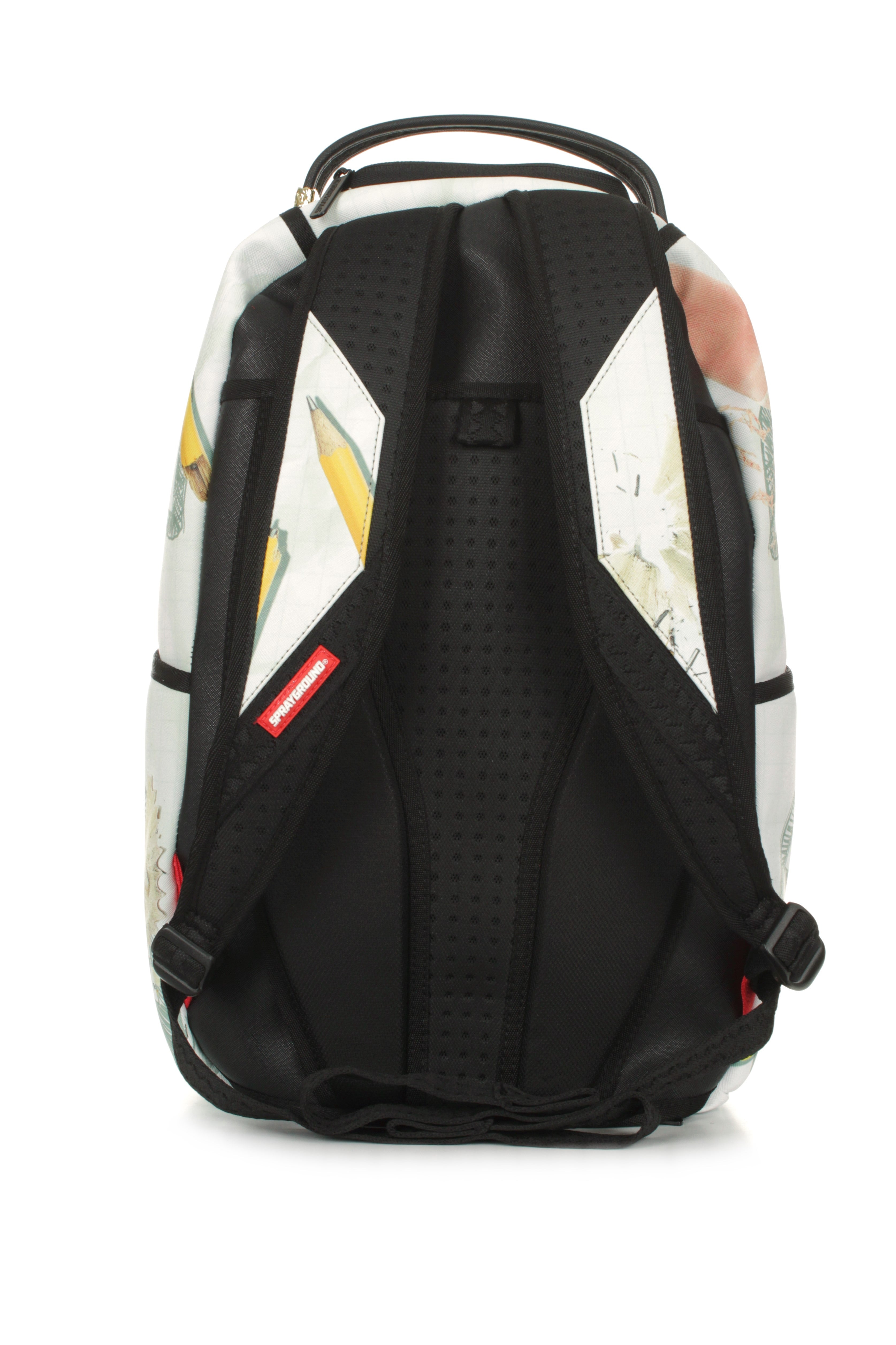 ZAINI Verde Sprayground