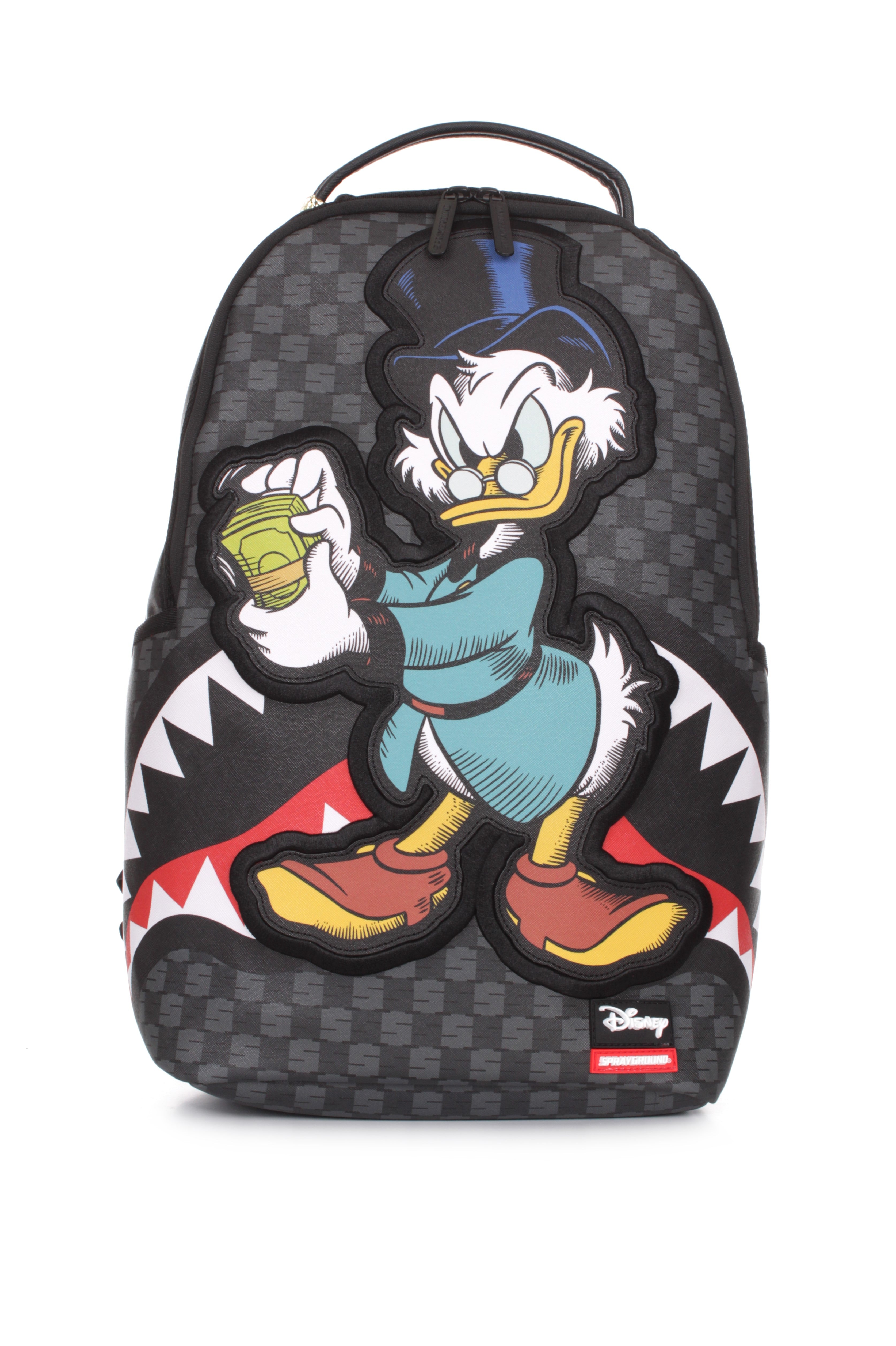 ZAINI Nero Sprayground