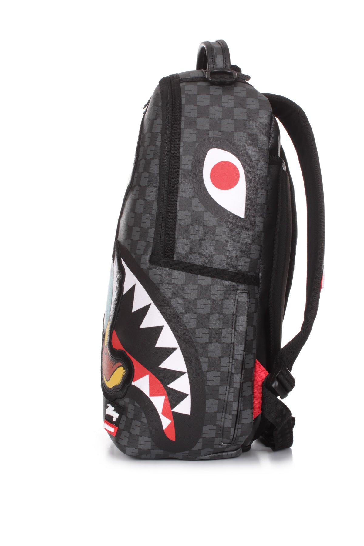 ZAINI Nero Sprayground