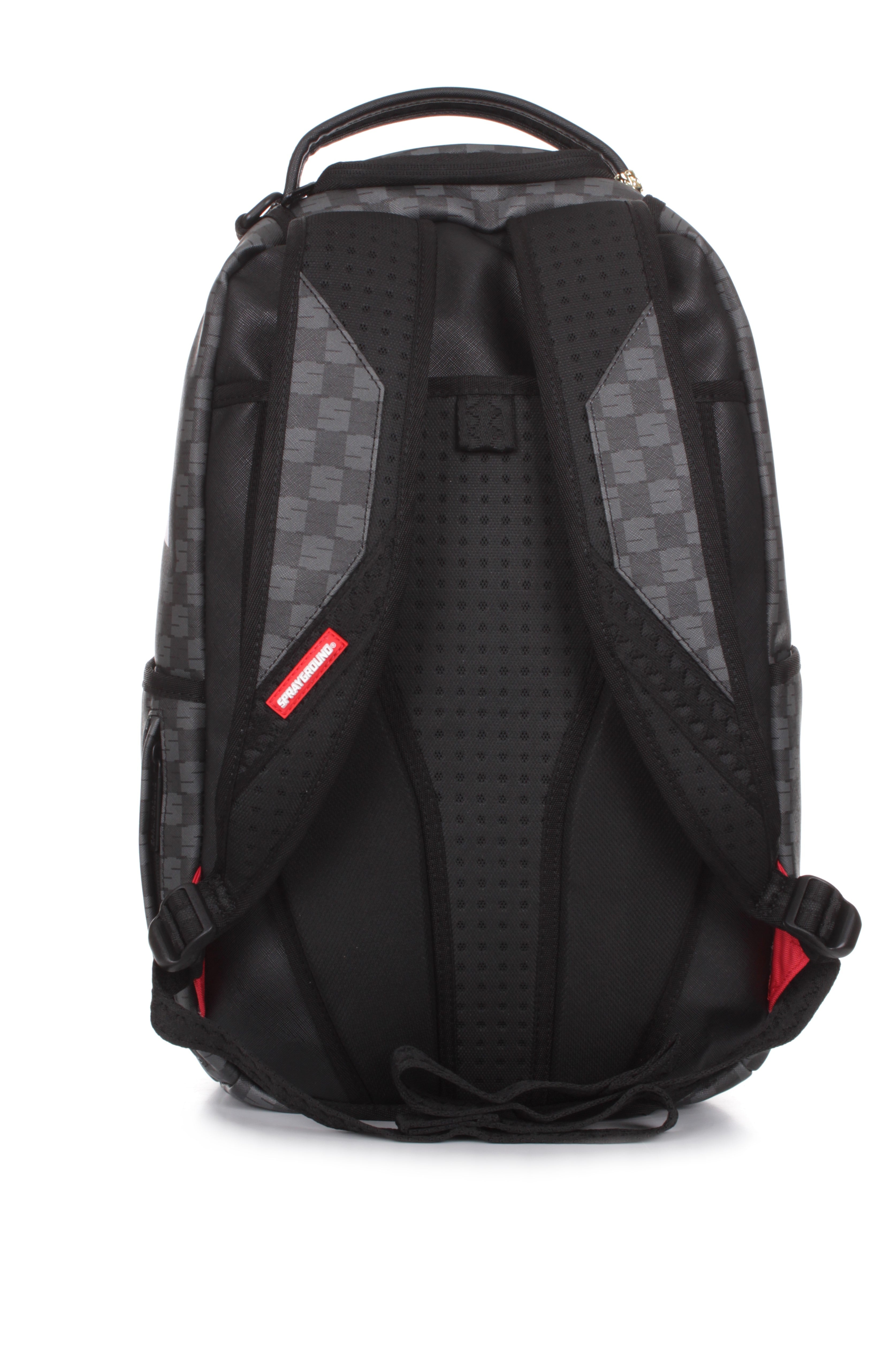 ZAINI Nero Sprayground