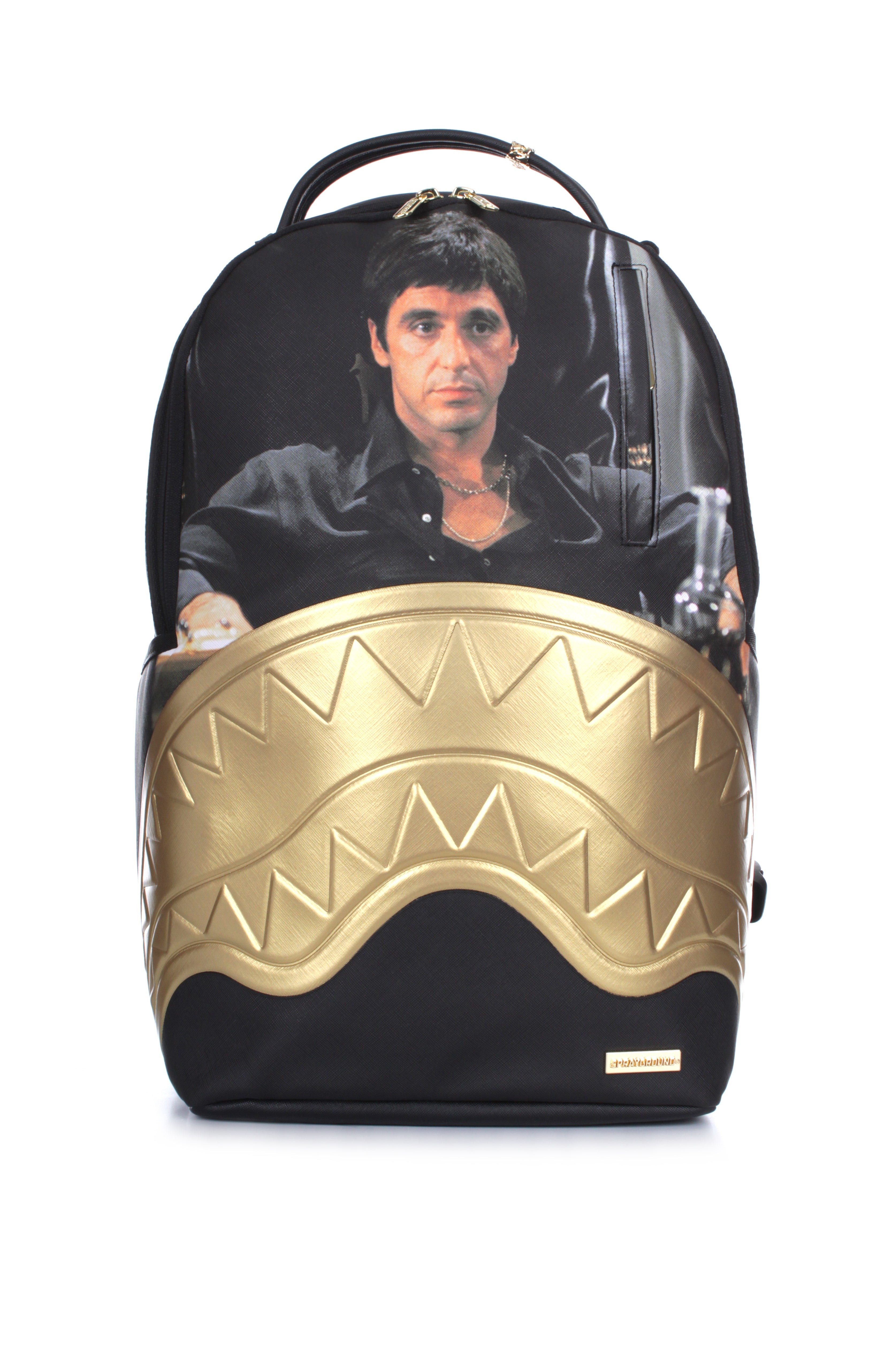 ZAINI Nero Sprayground