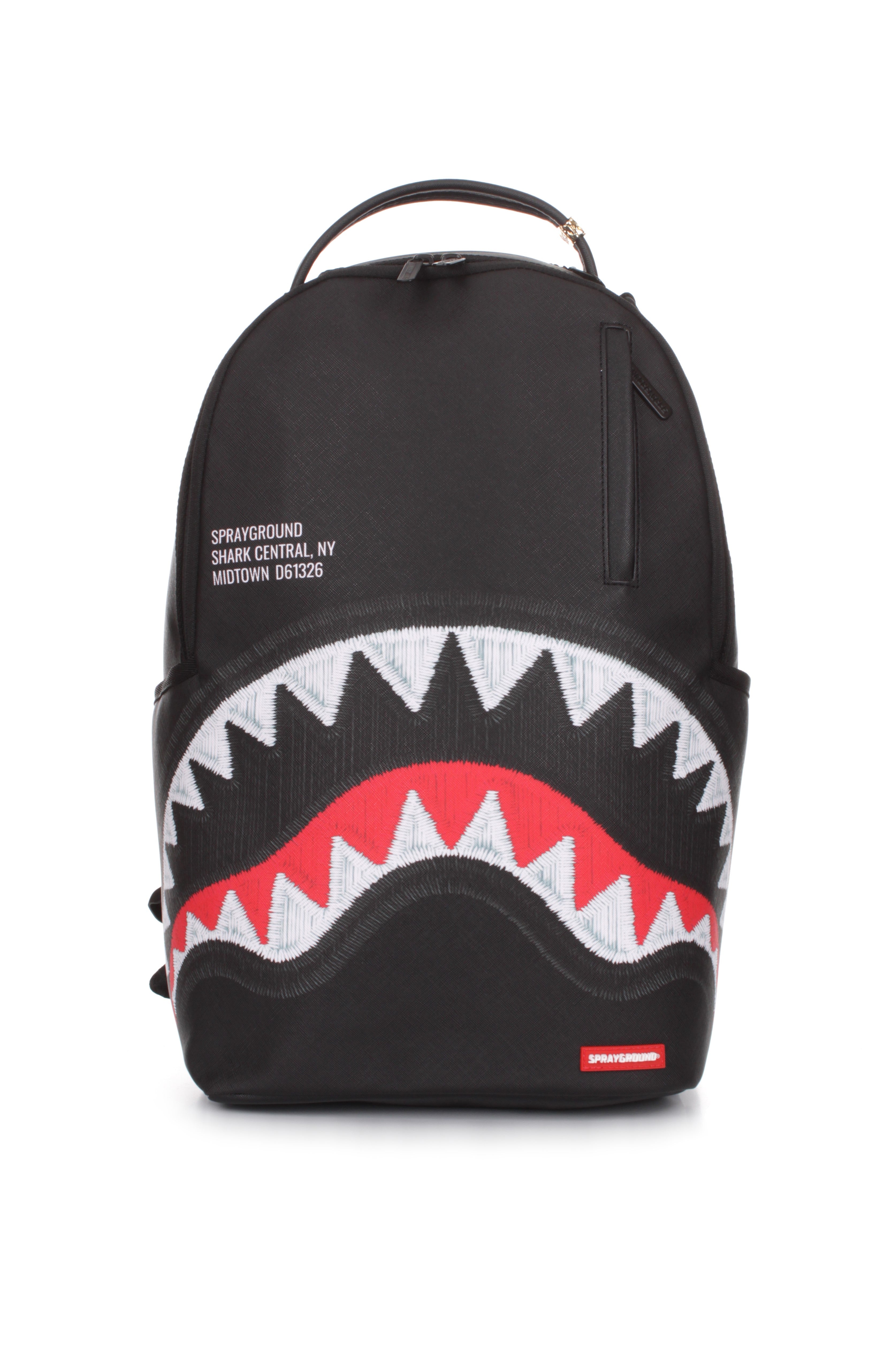 ZAINI Nero Sprayground