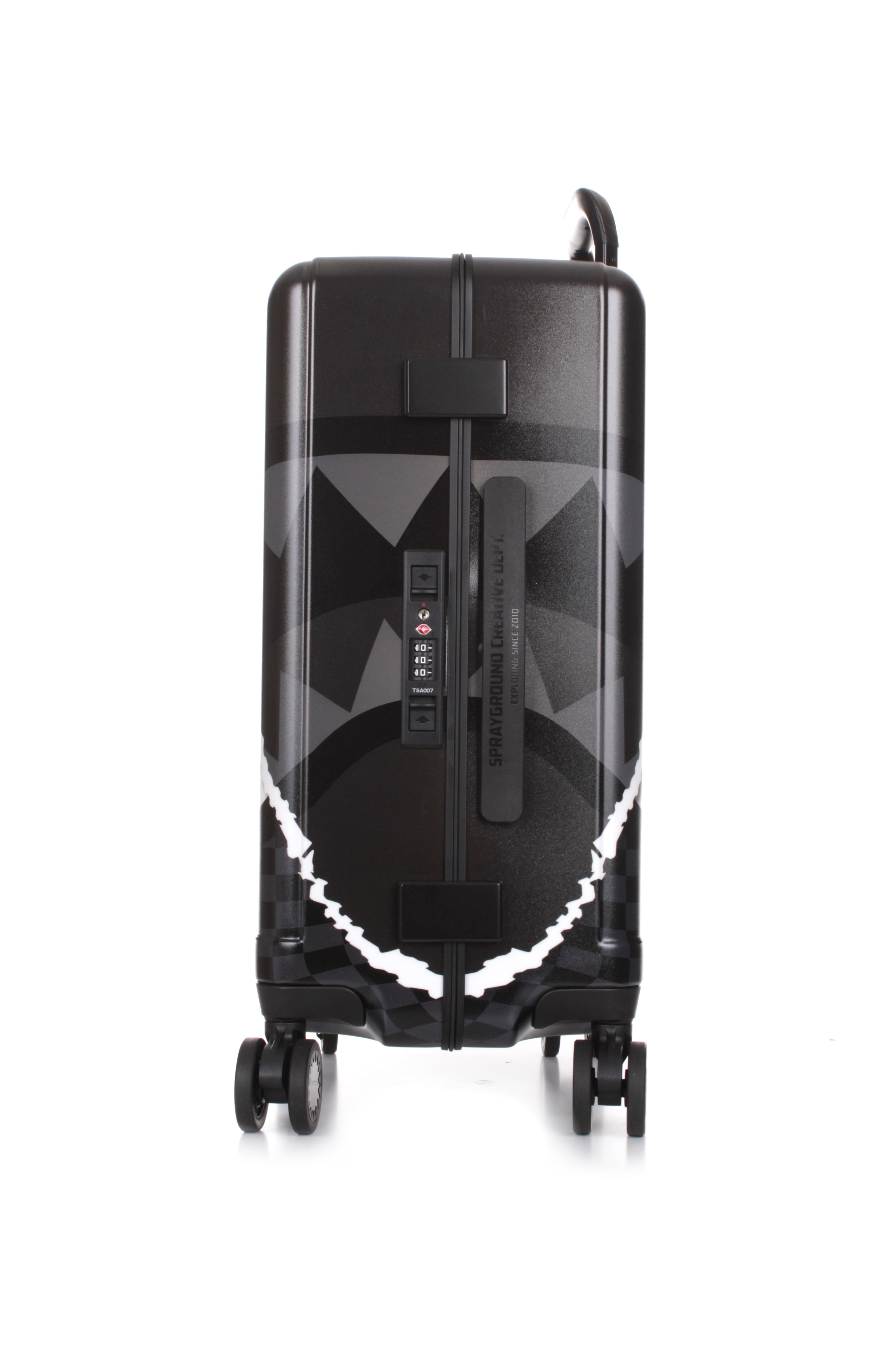 TROLLEY Nero Sprayground