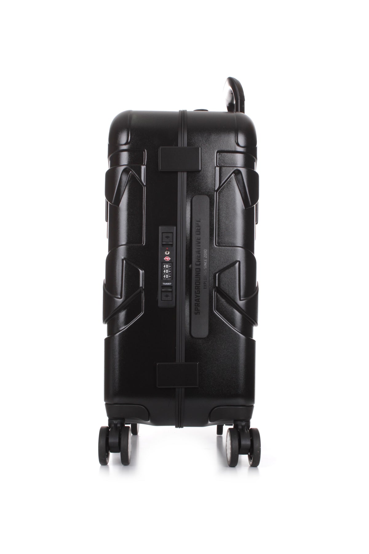 TROLLEY Nero Sprayground