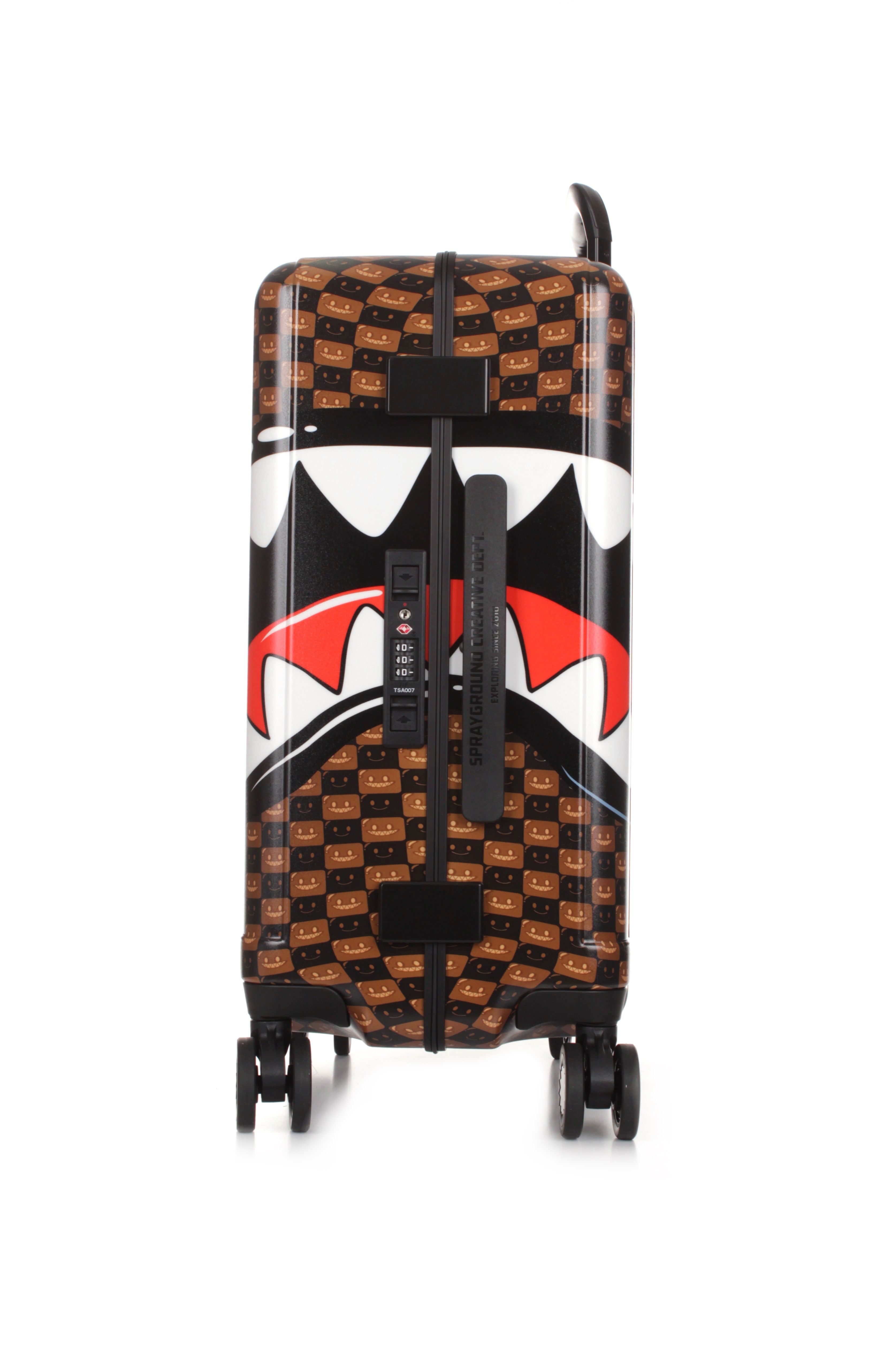 TROLLEY Marrone Sprayground