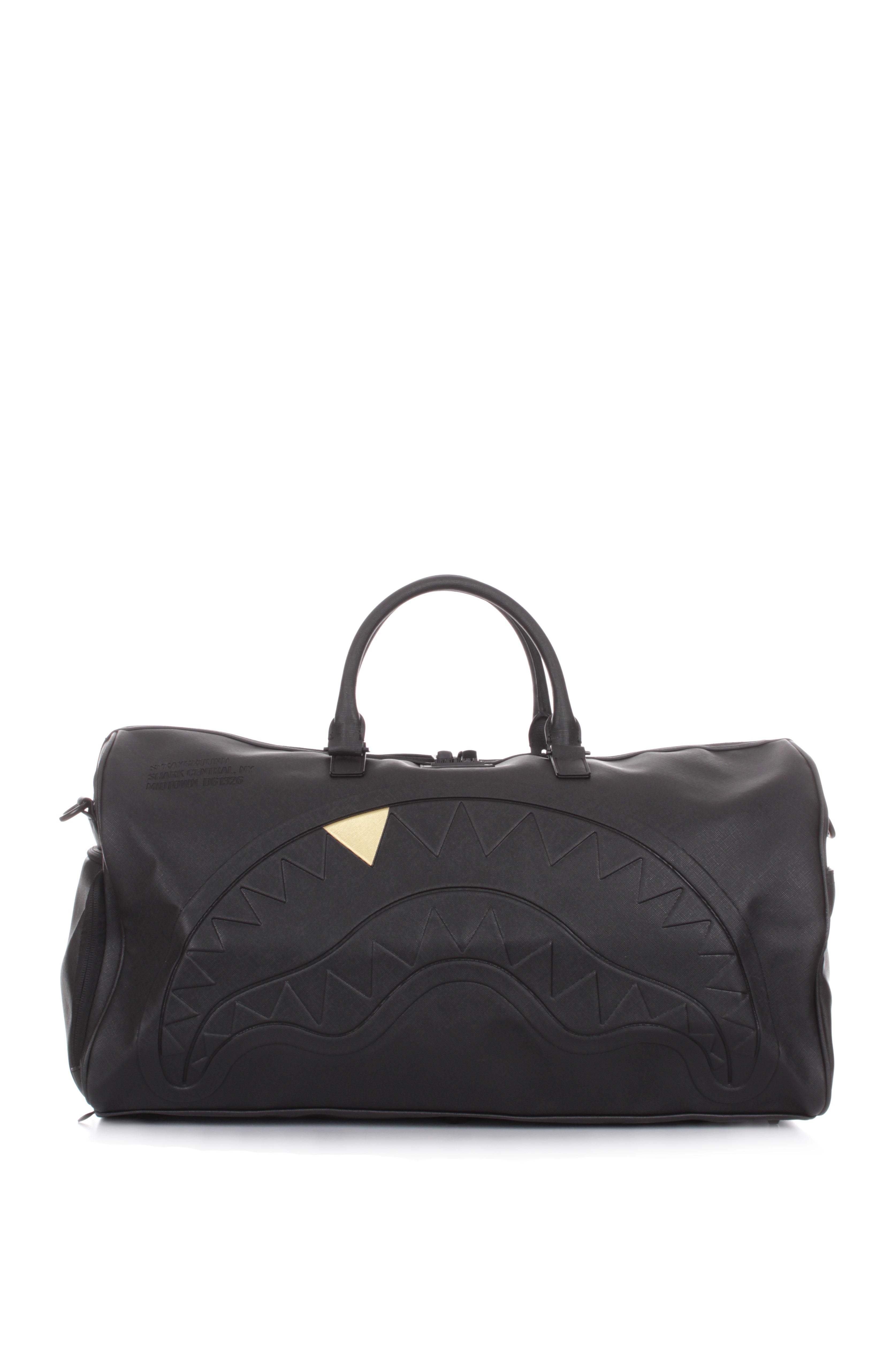 BORSONI Nero Sprayground