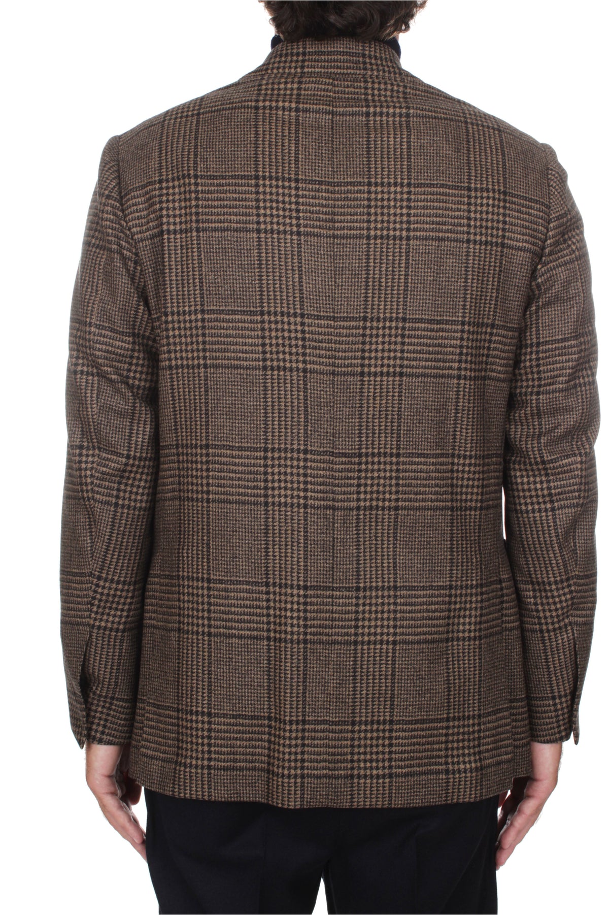 BLAZER Marrone Sartorio