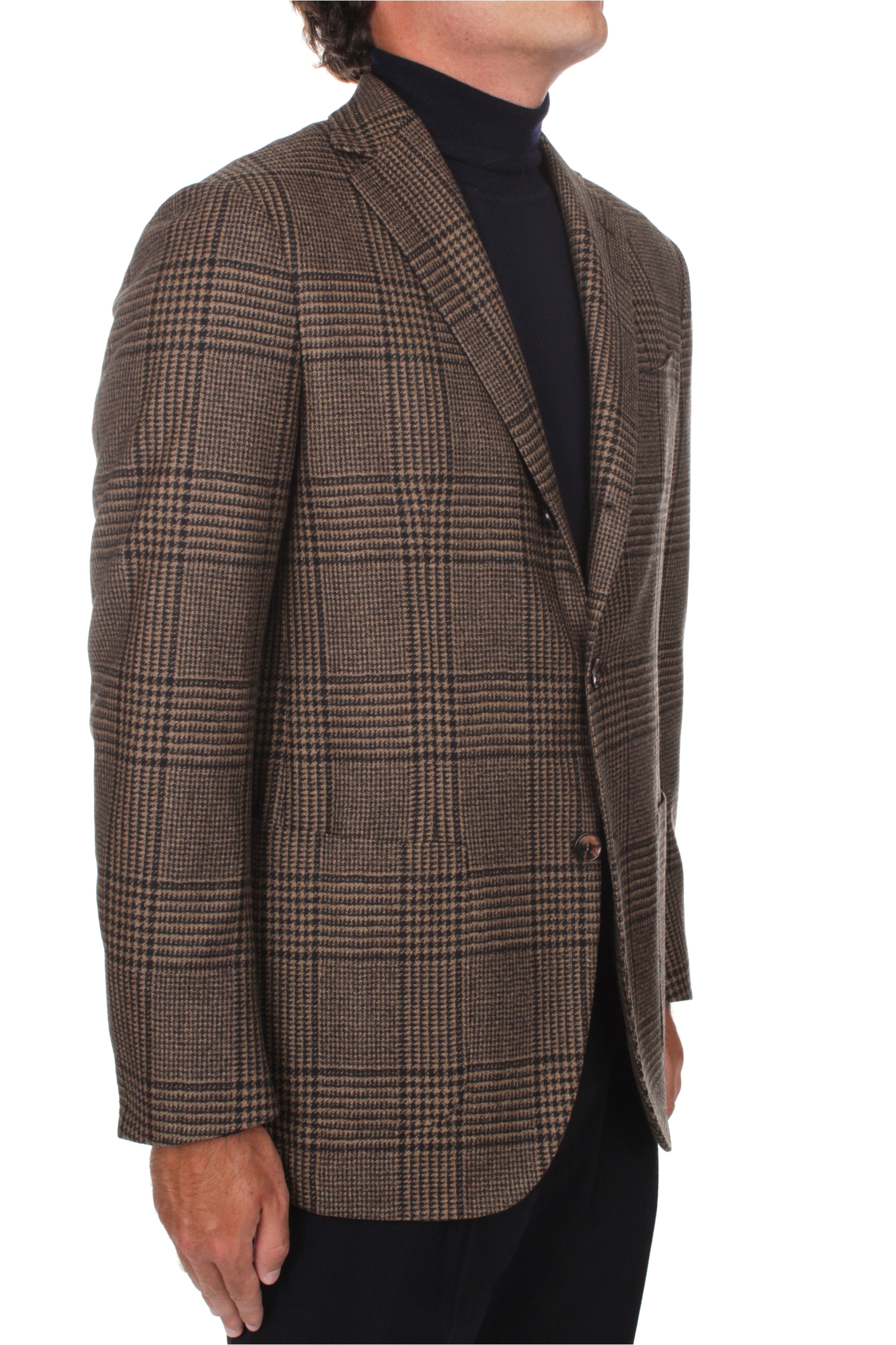 BLAZER Marrone Sartorio