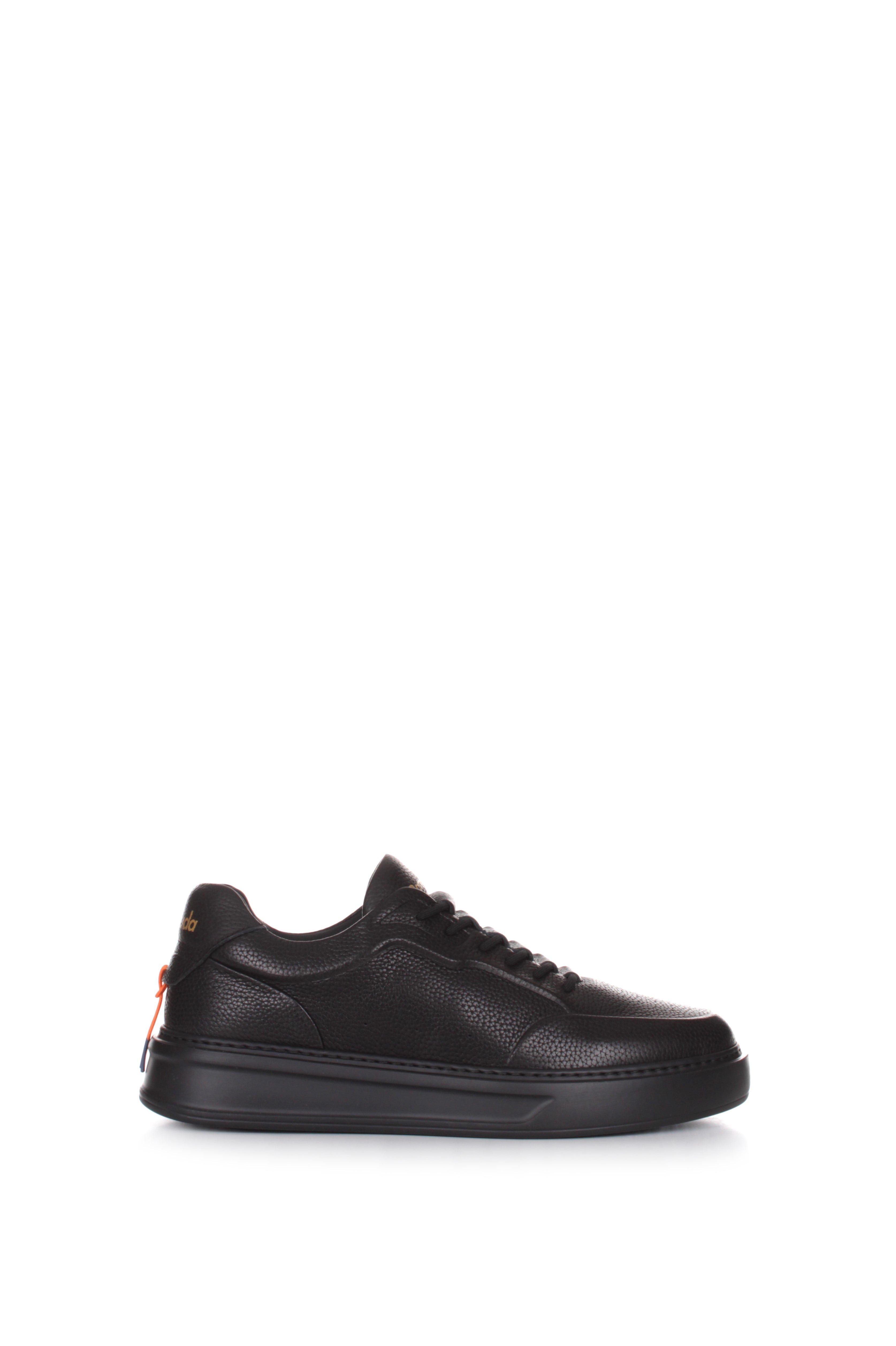SNEAKERS Nero Barracuda