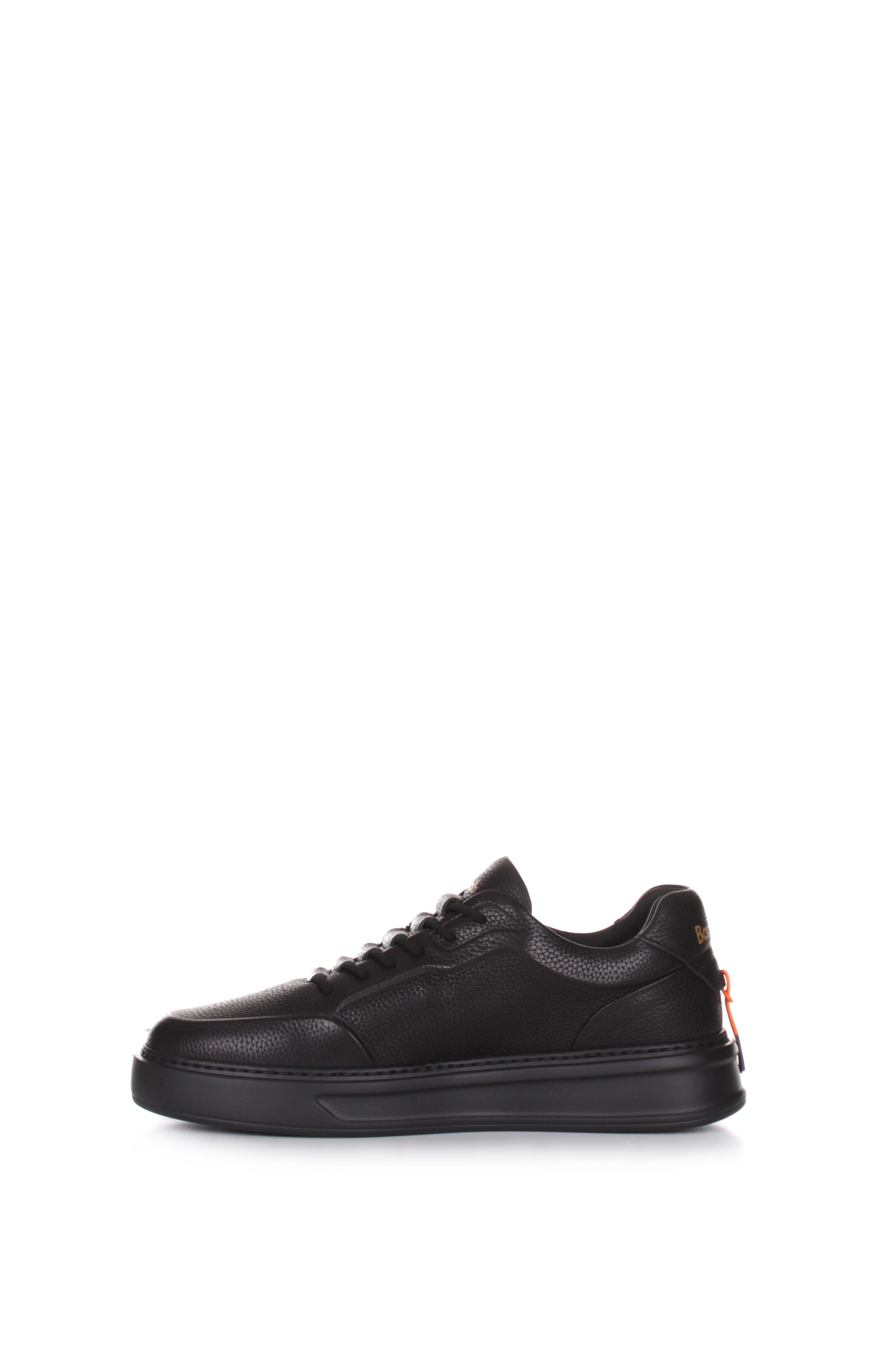 SNEAKERS Nero Barracuda