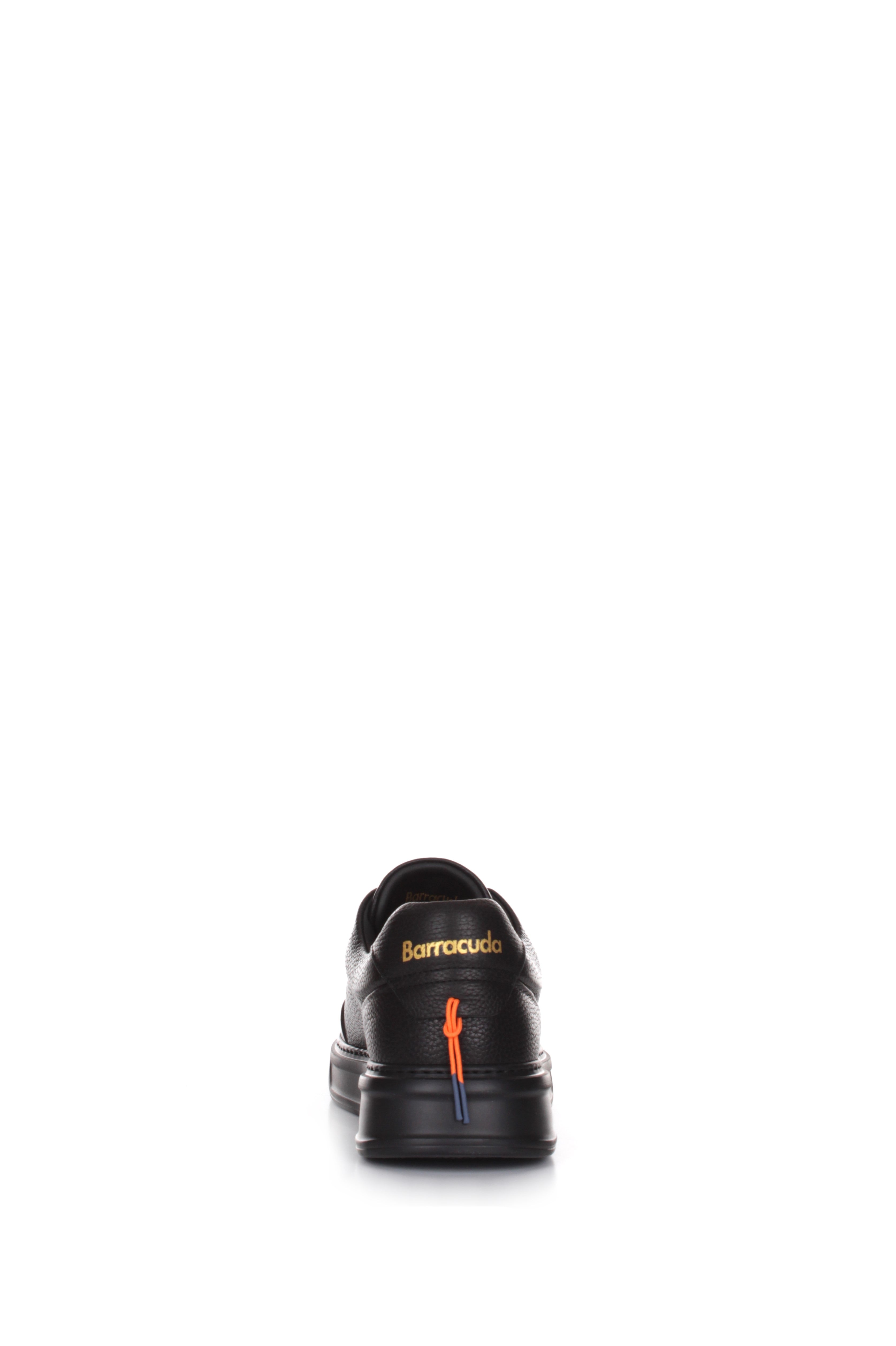 SNEAKERS Nero Barracuda