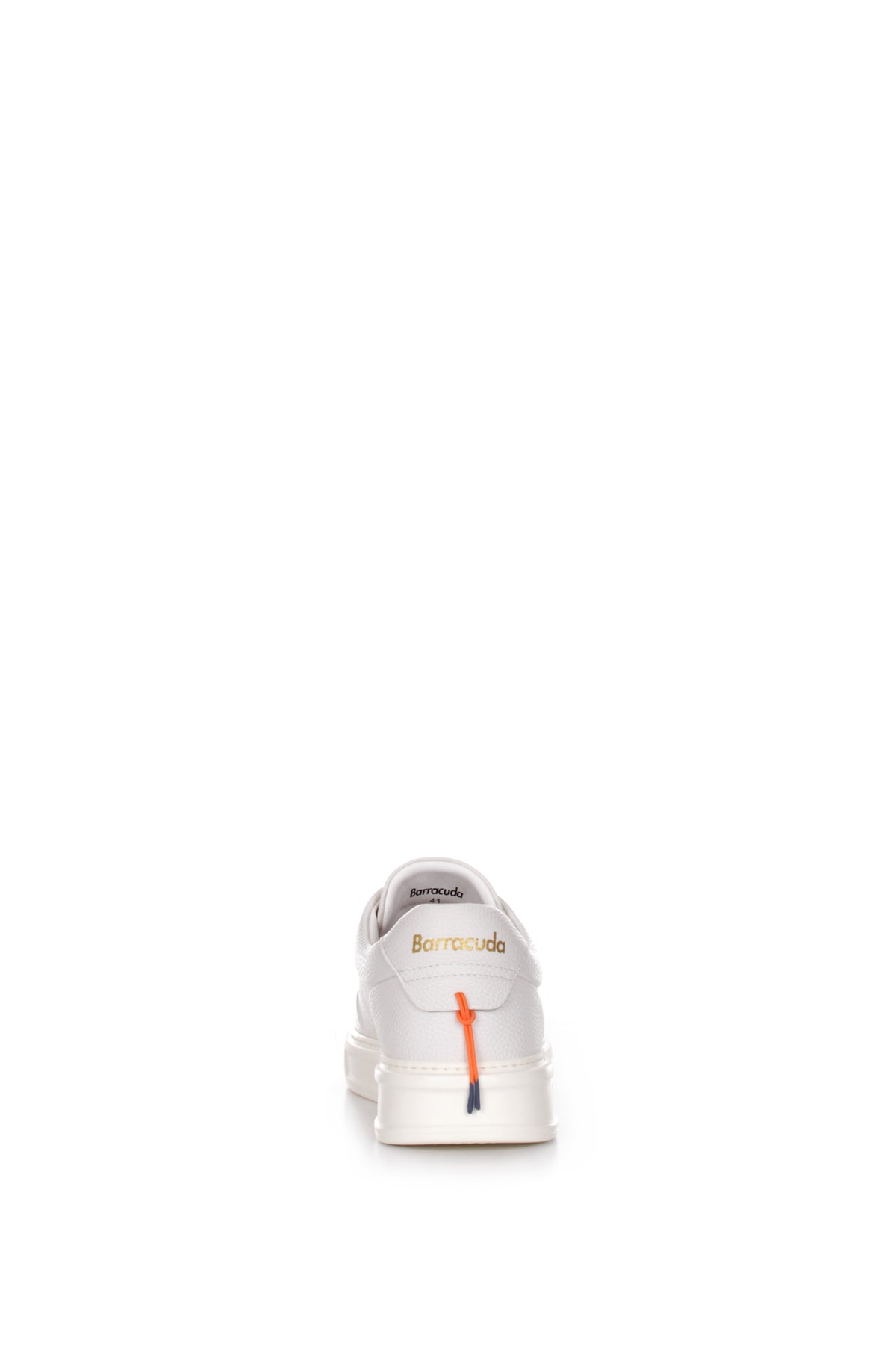 SNEAKERS Bianco Barracuda