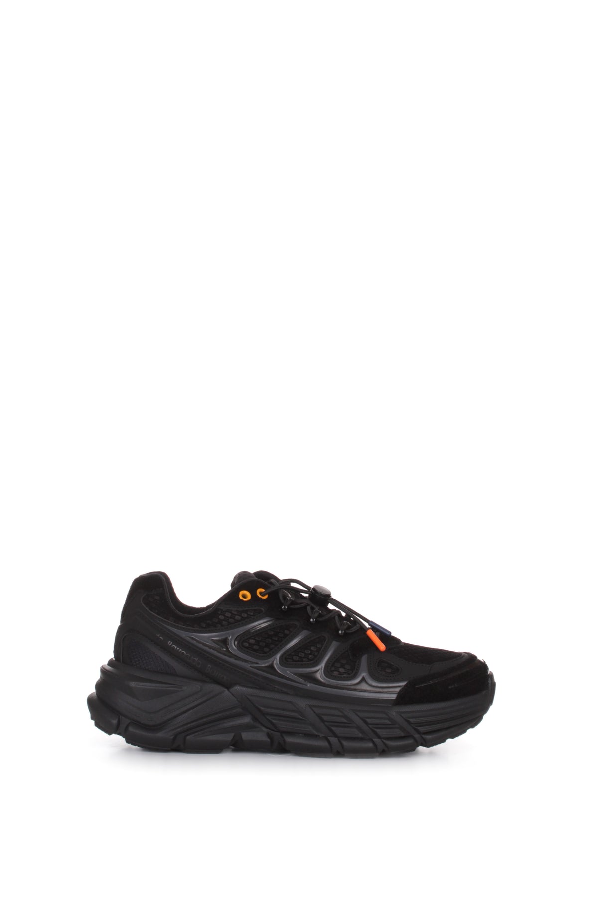 SNEAKERS Nero Barracuda