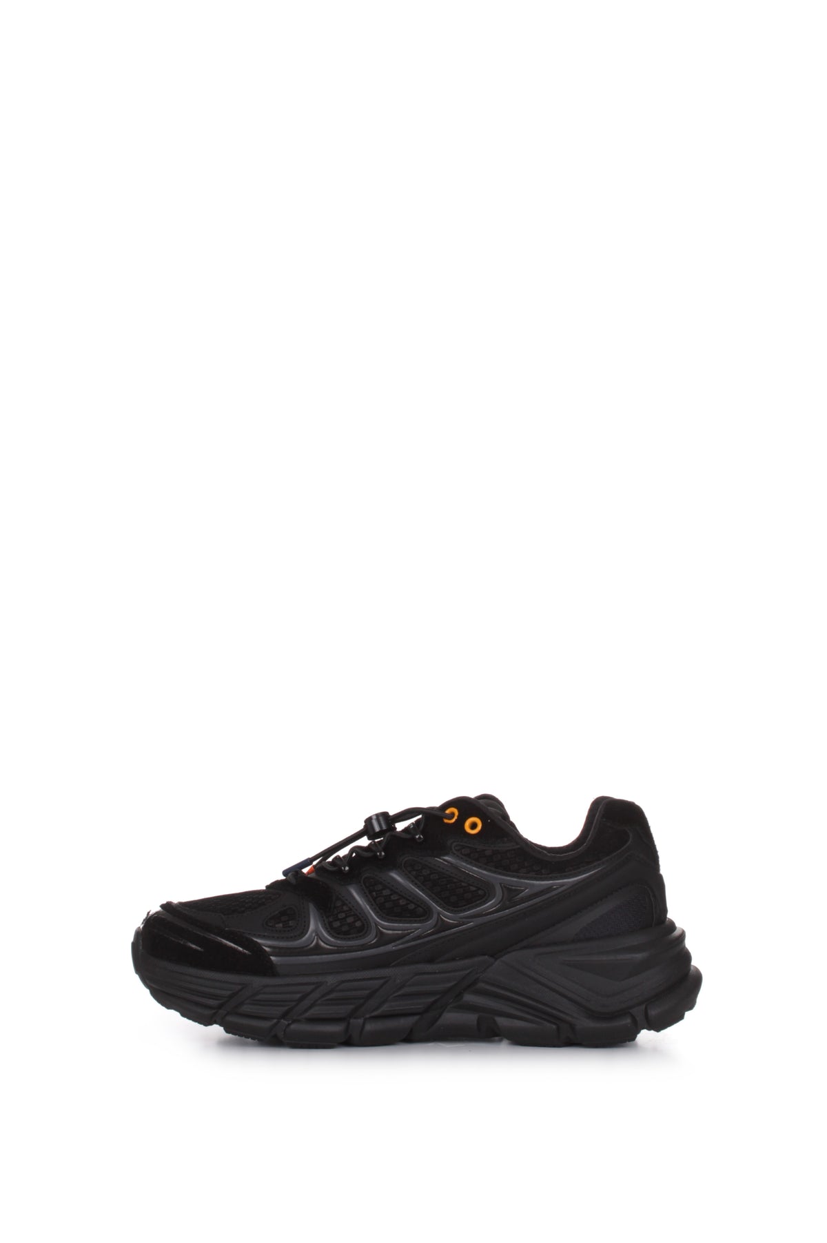 SNEAKERS Nero Barracuda