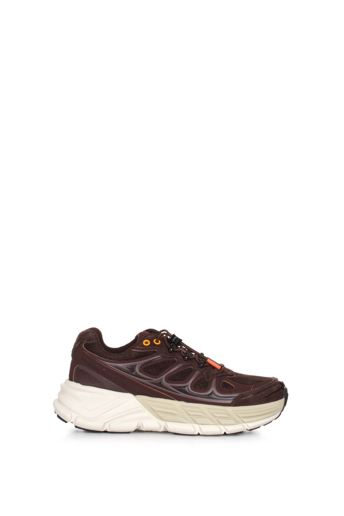 SNEAKERS Marrone Barracuda