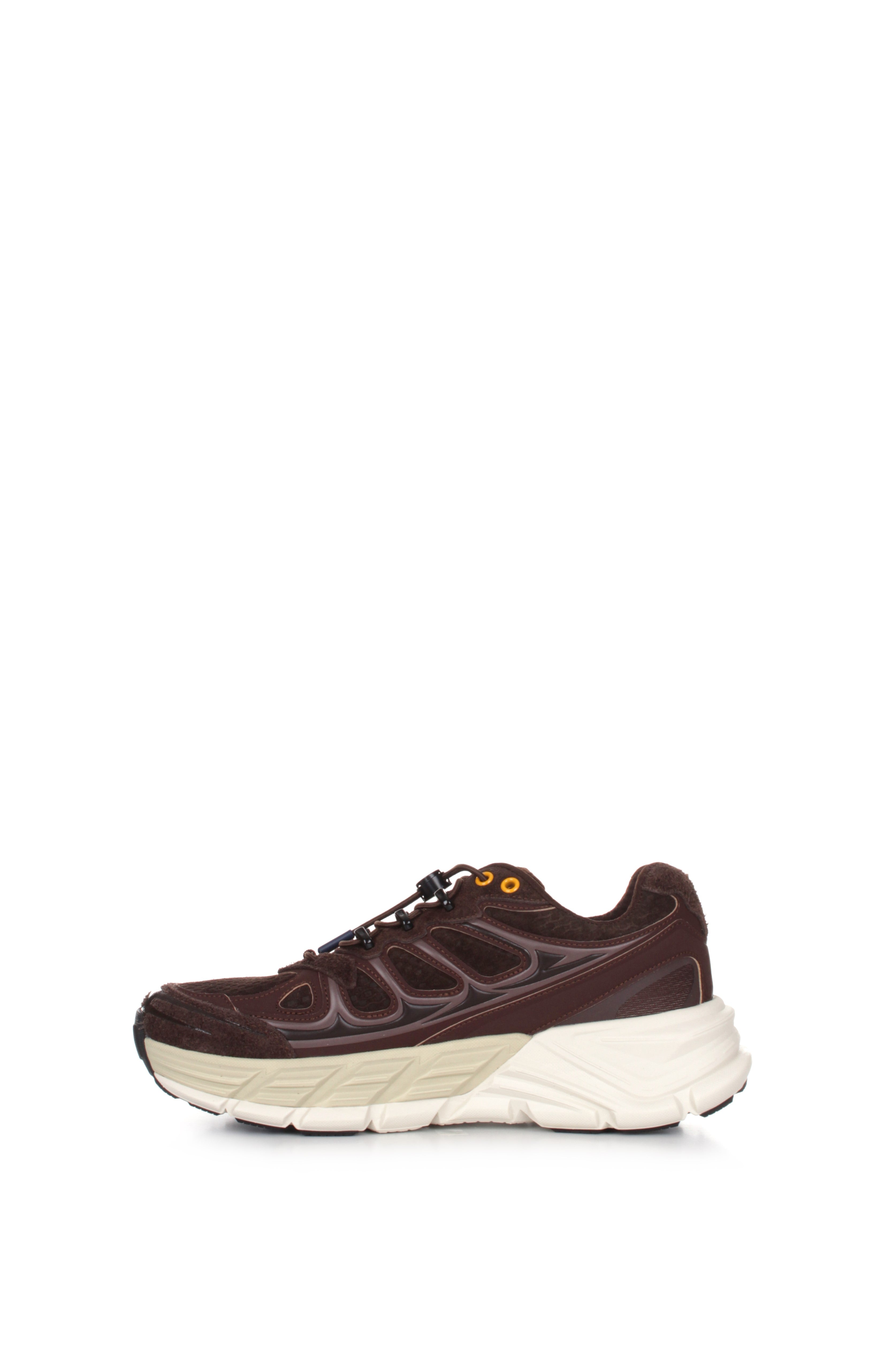 SNEAKERS Marrone Barracuda