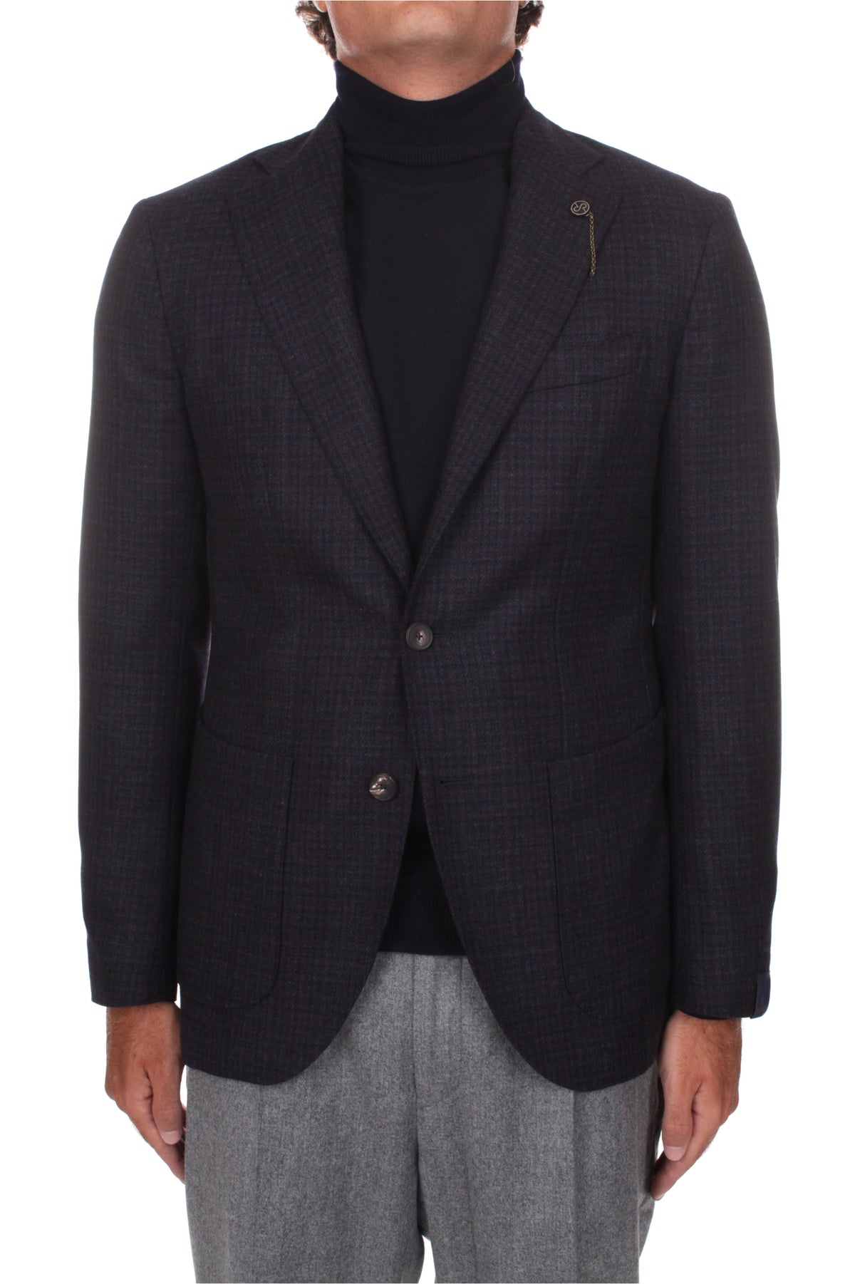 BLAZER Blu Santaniello