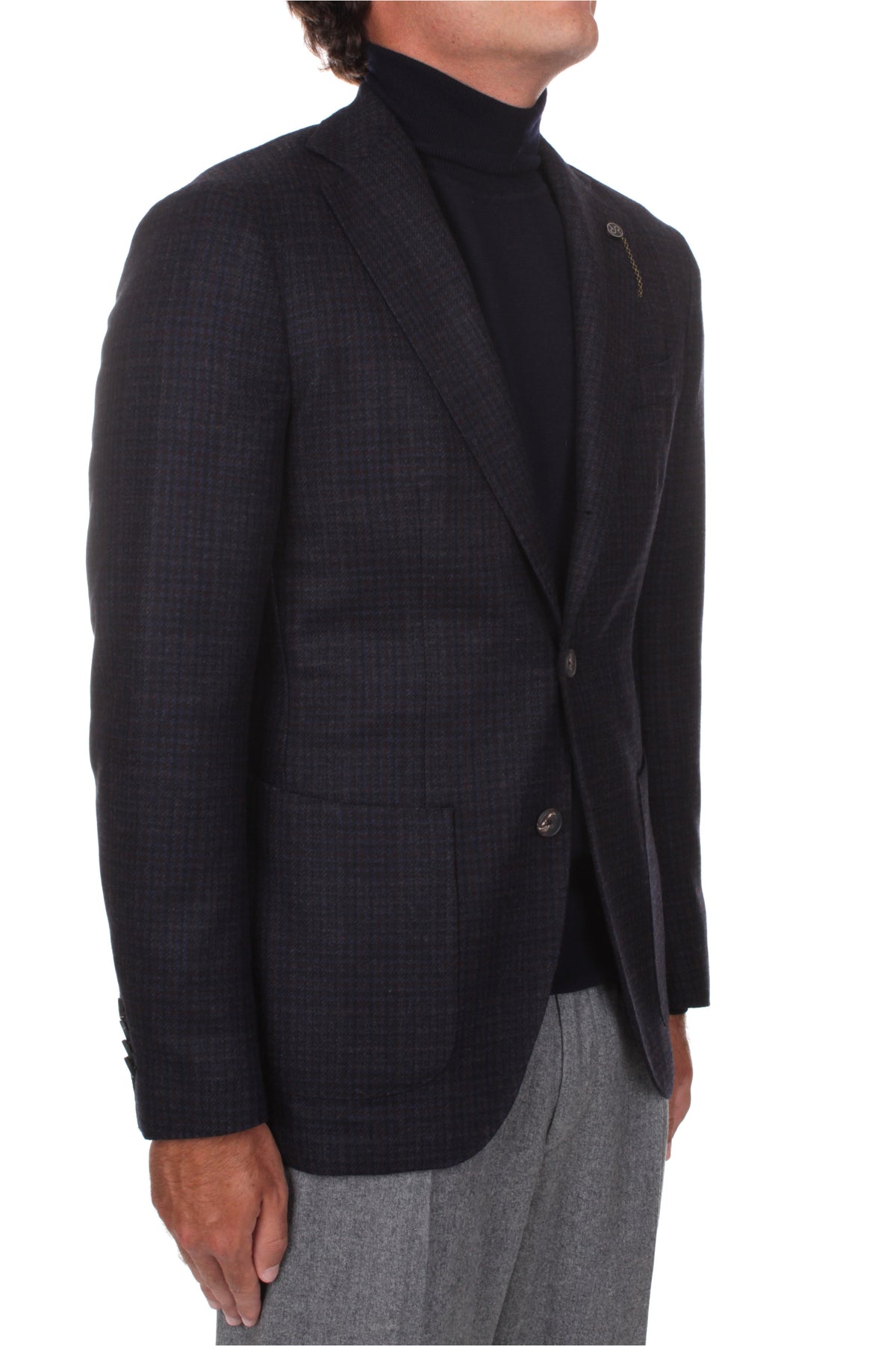 BLAZER Blu Santaniello