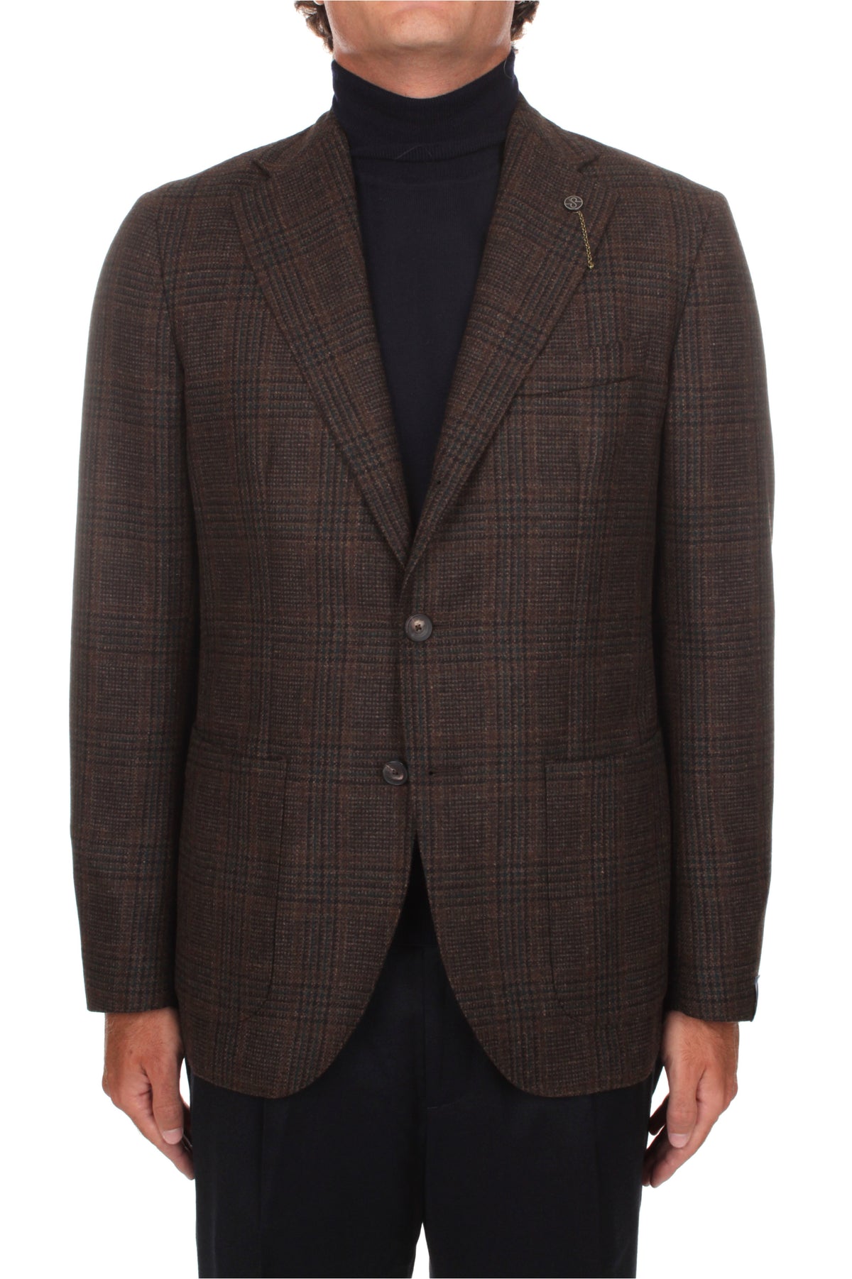 BLAZER Marrone Santaniello