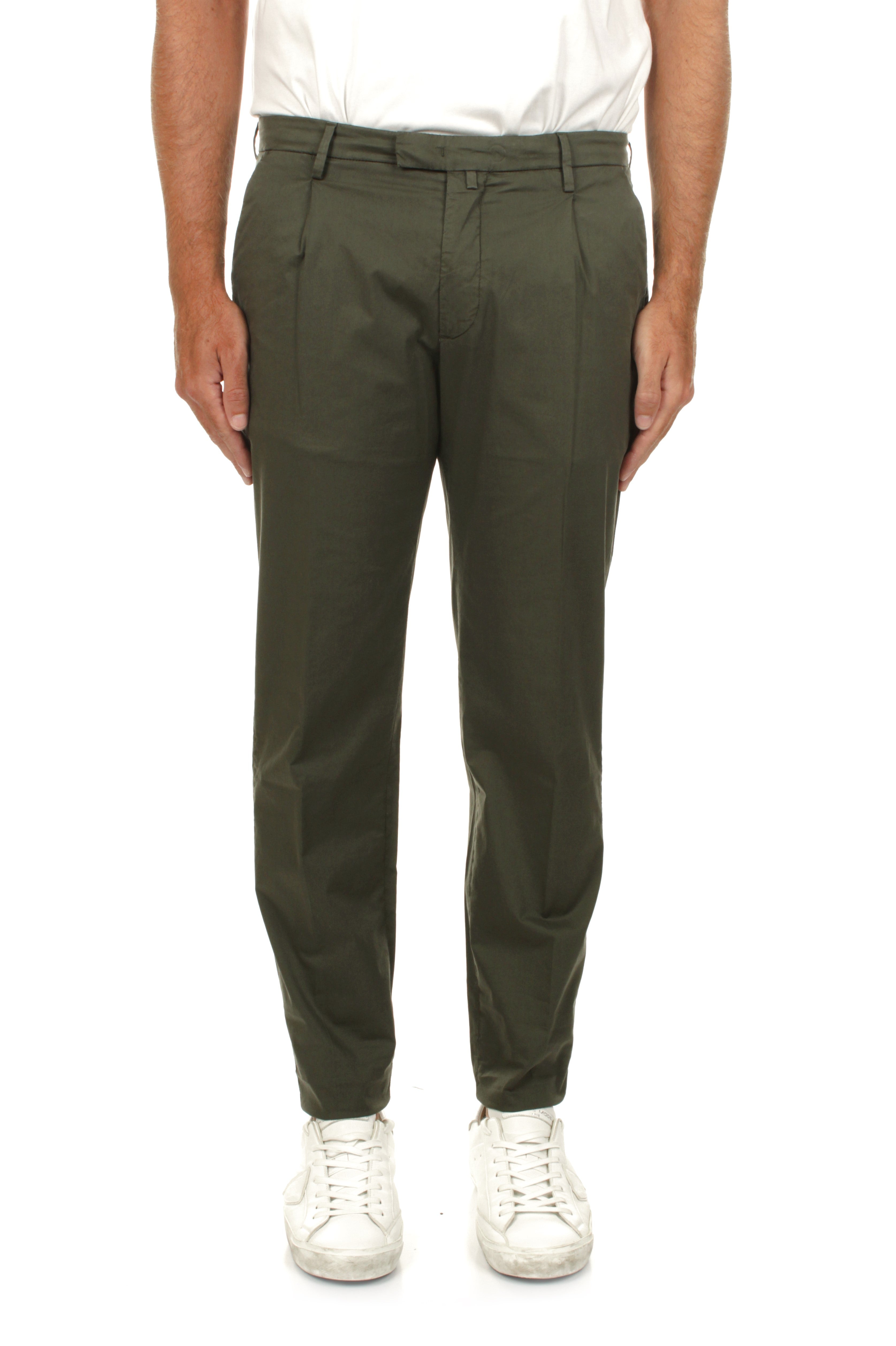 PANTALONI Verde Briglia 1949