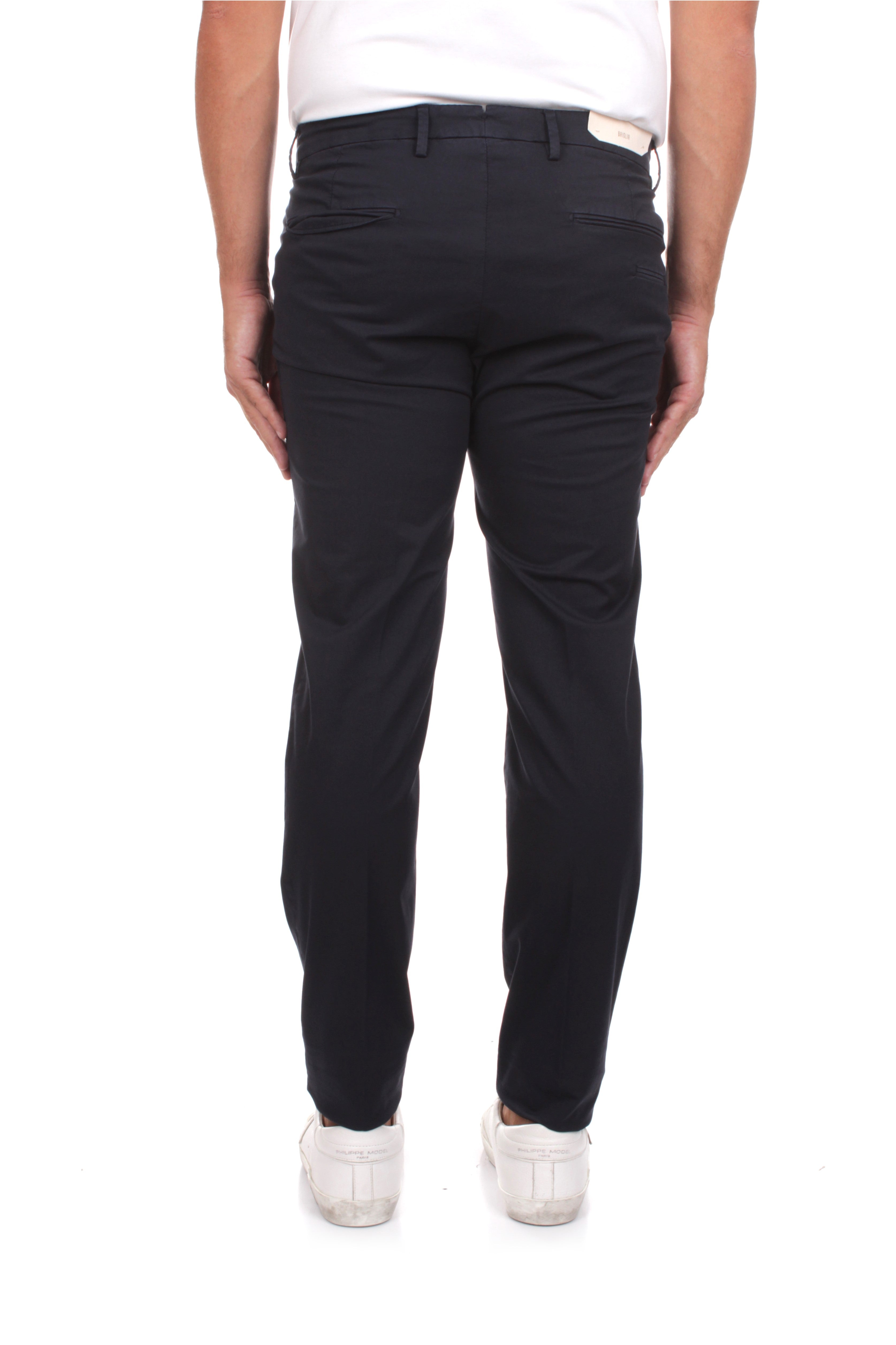 PANTALONI Blu Briglia 1949