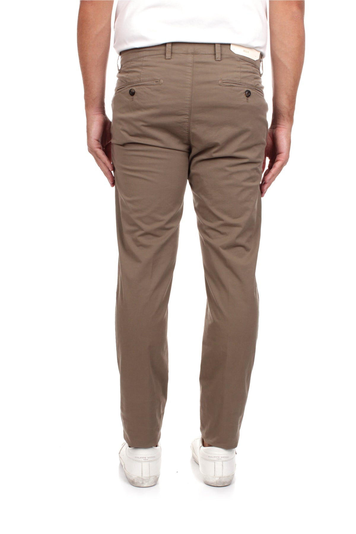 PANTALONI Beige Briglia 1949
