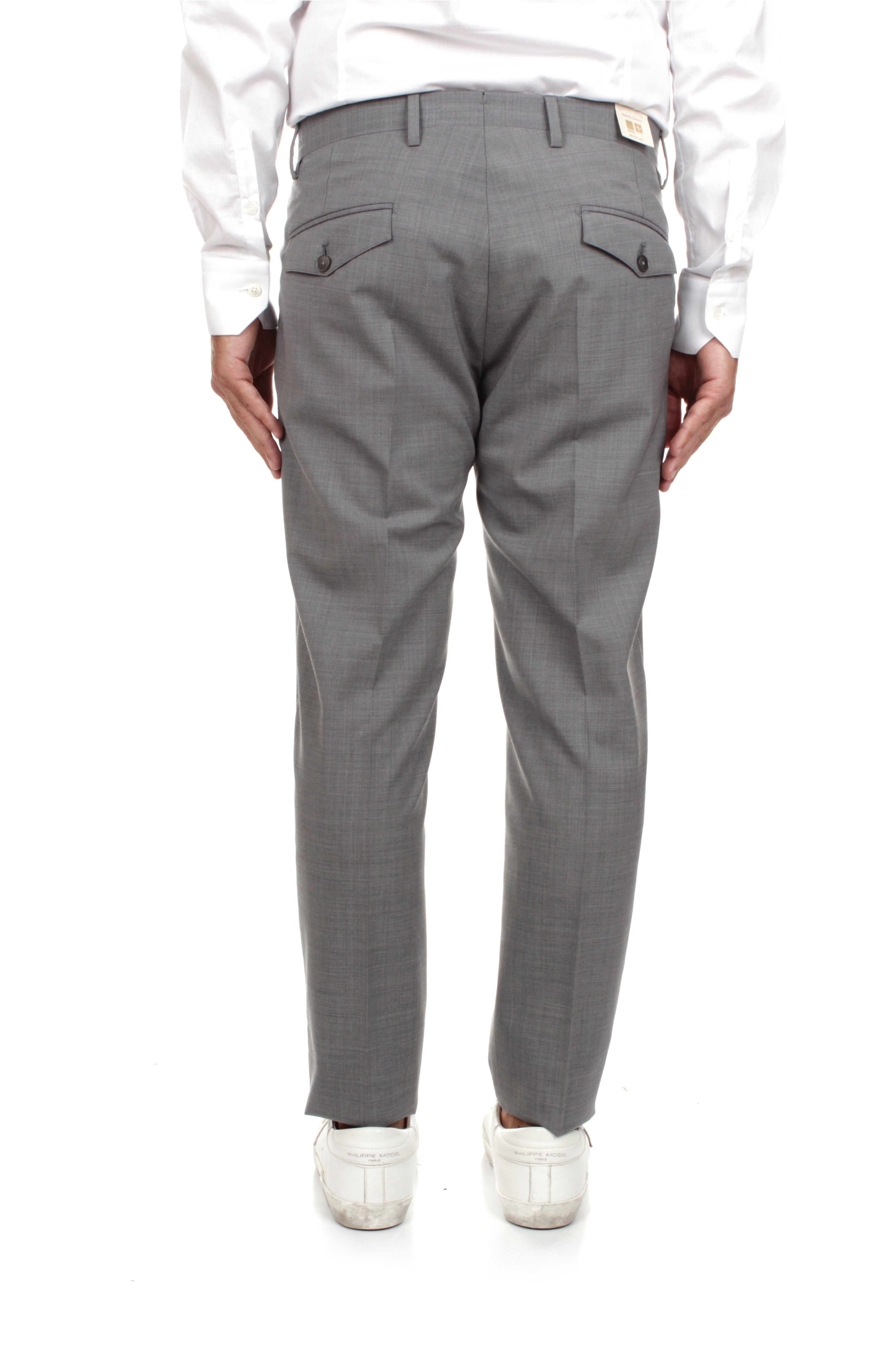 PANTALONI Grigio Briglia 1949