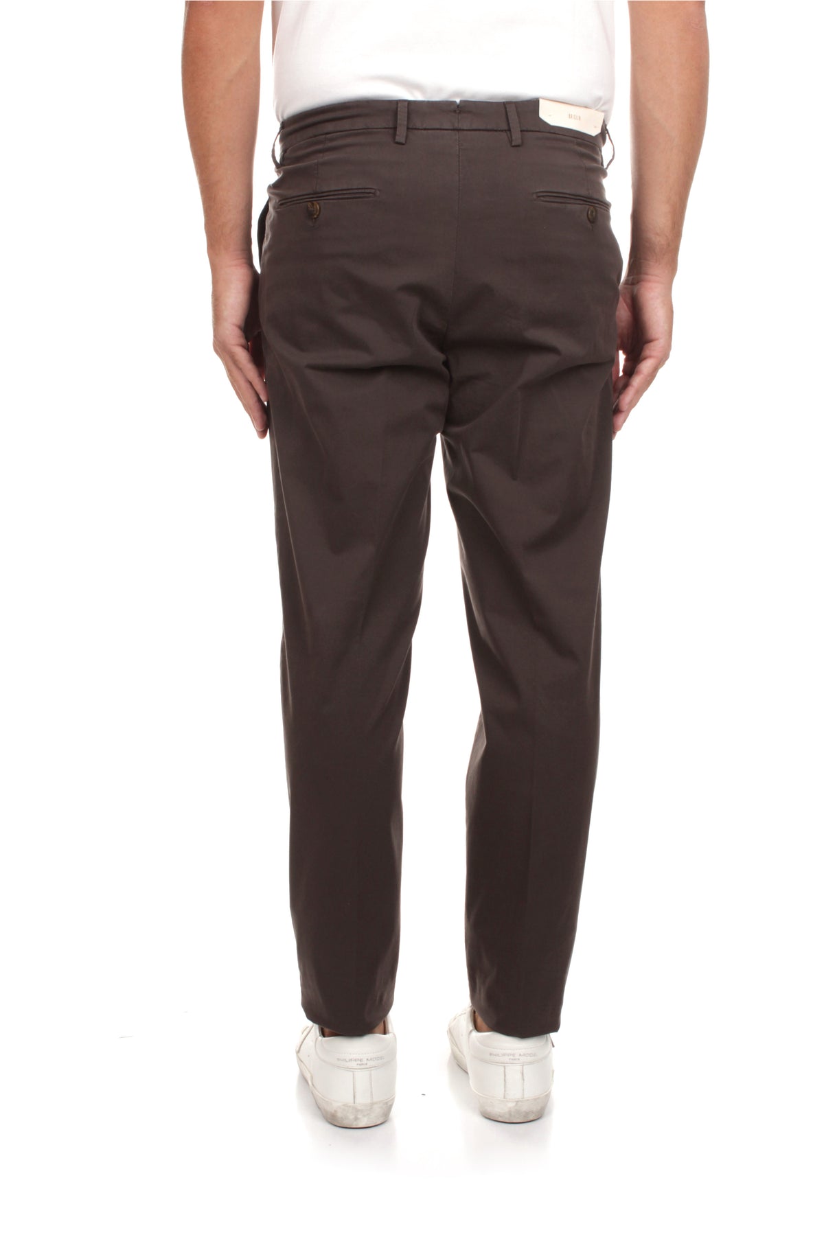 PANTALONI Marrone Briglia 1949