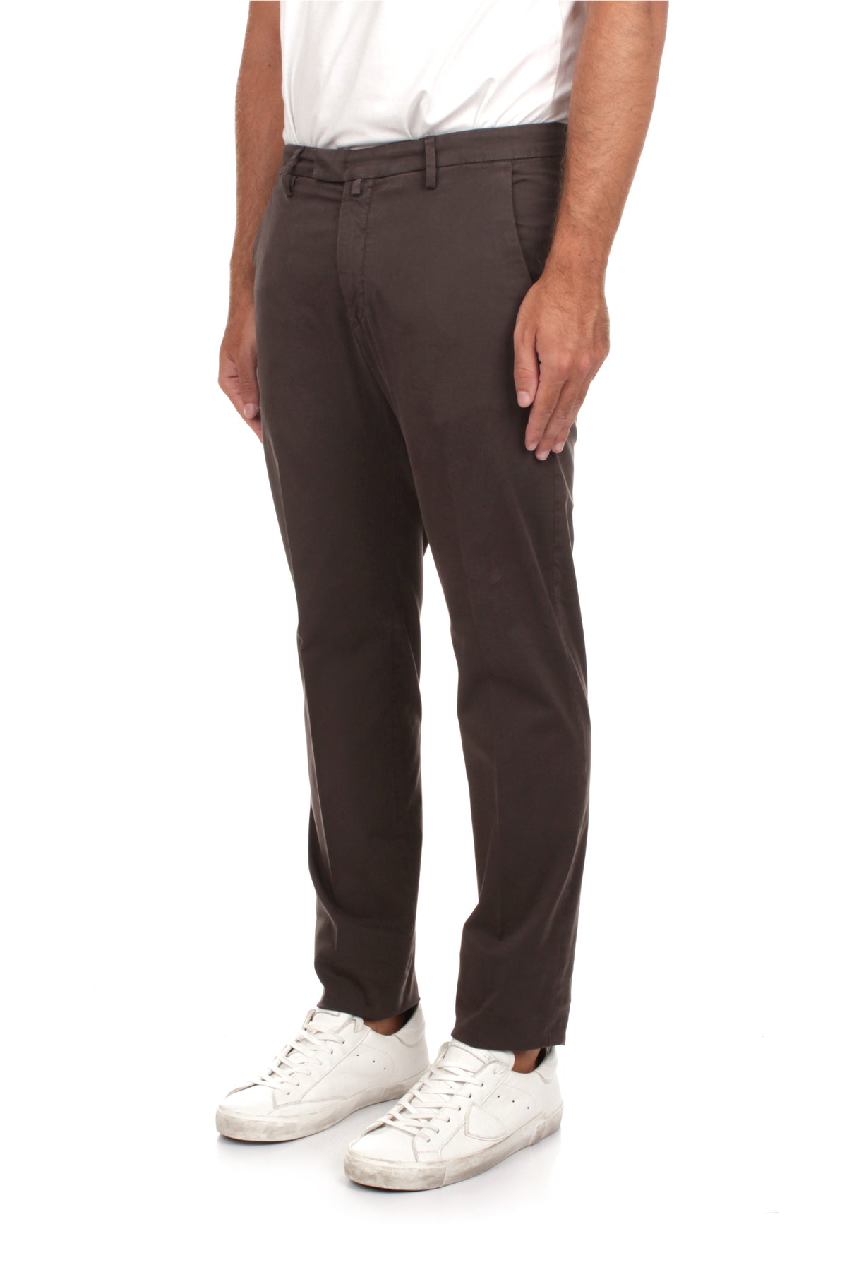 PANTALONI Marrone Briglia 1949
