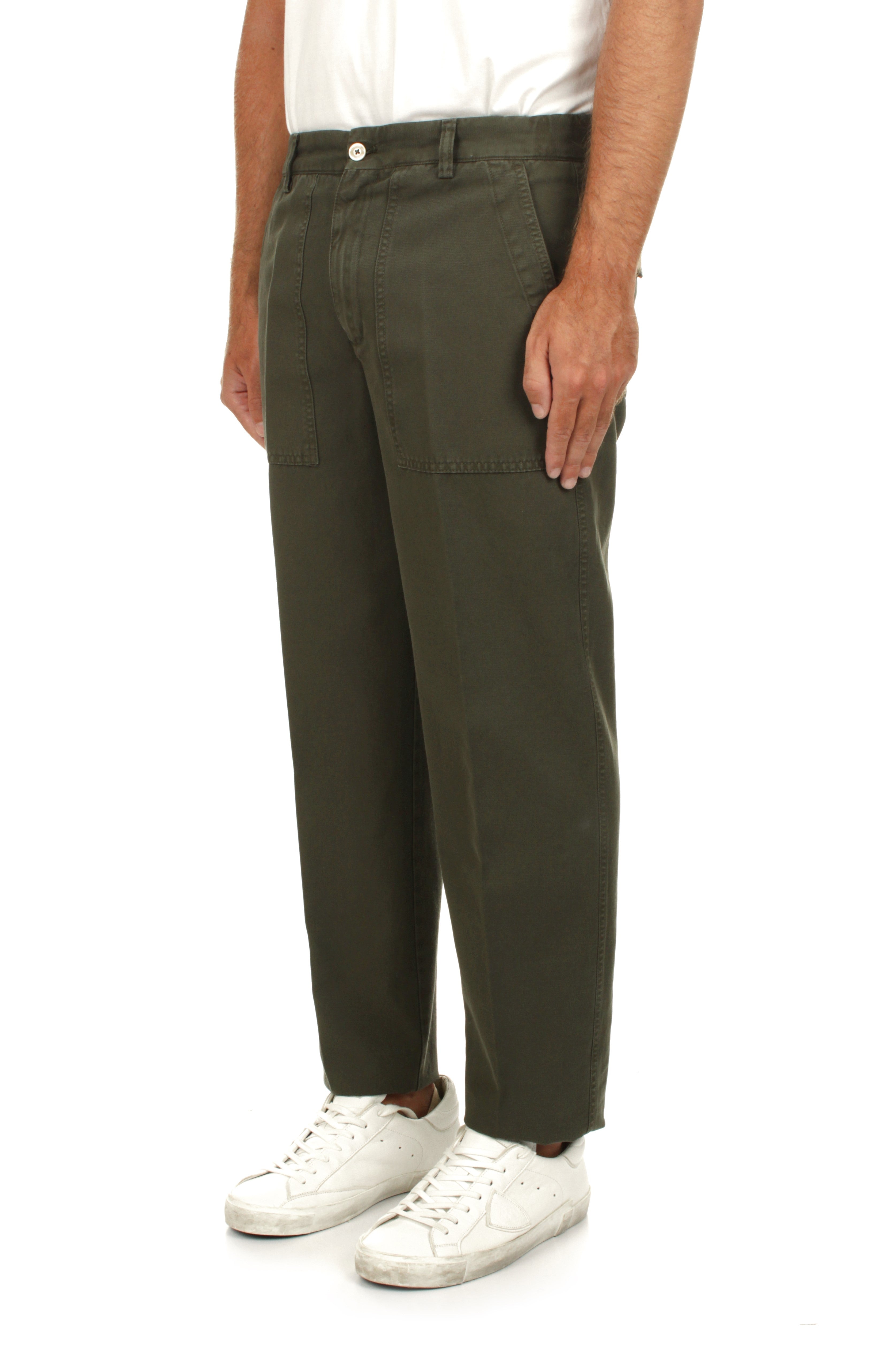 PANTALONI Verde Briglia 1949