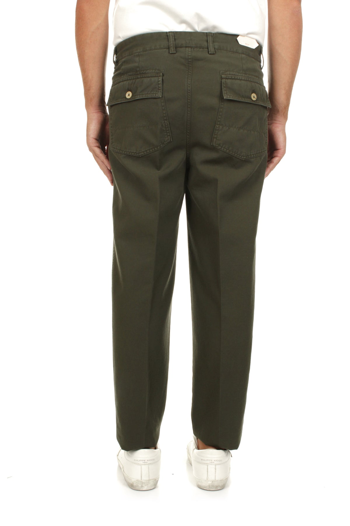 PANTALONI Verde Briglia 1949