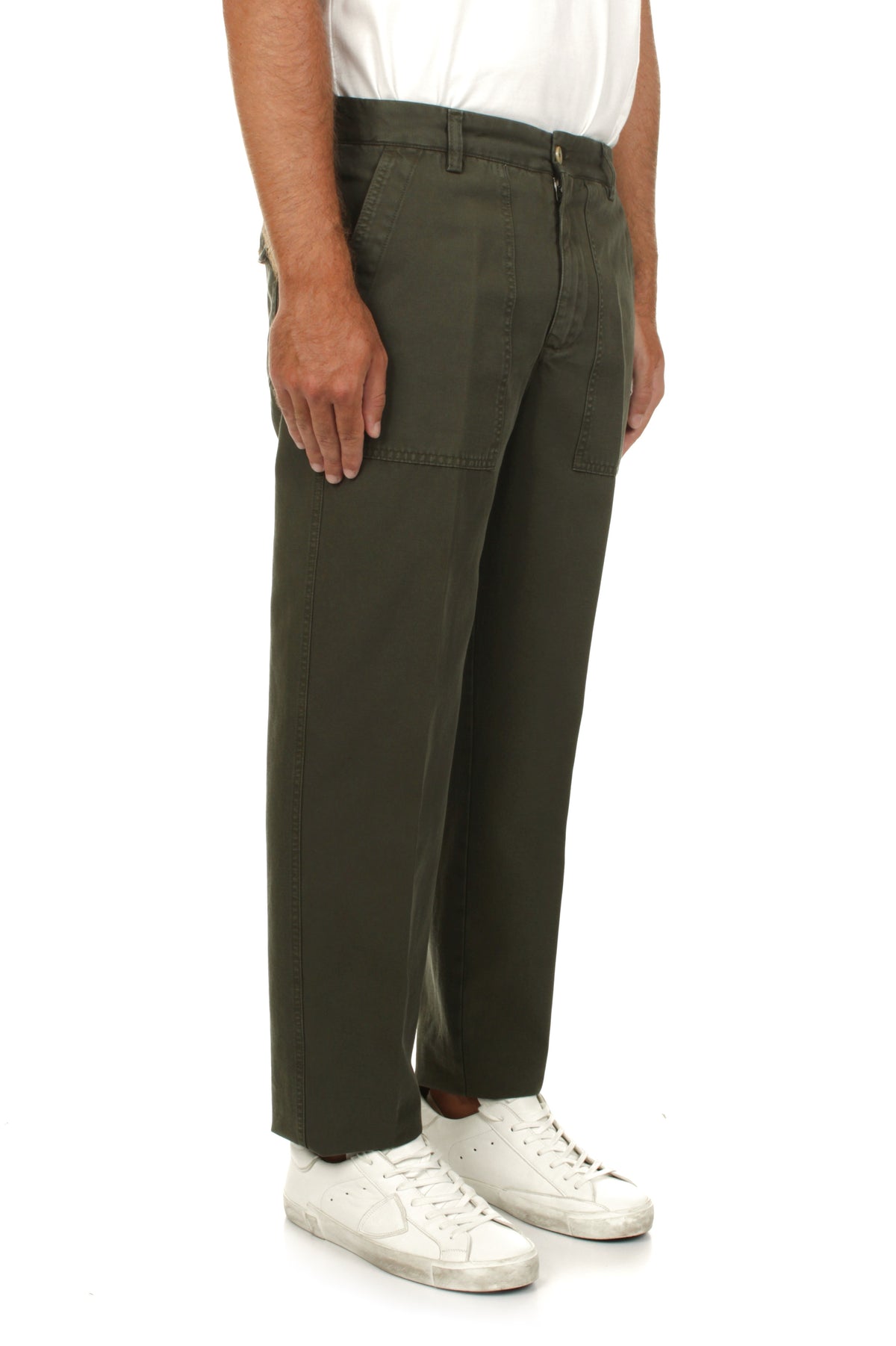 PANTALONI Verde Briglia 1949