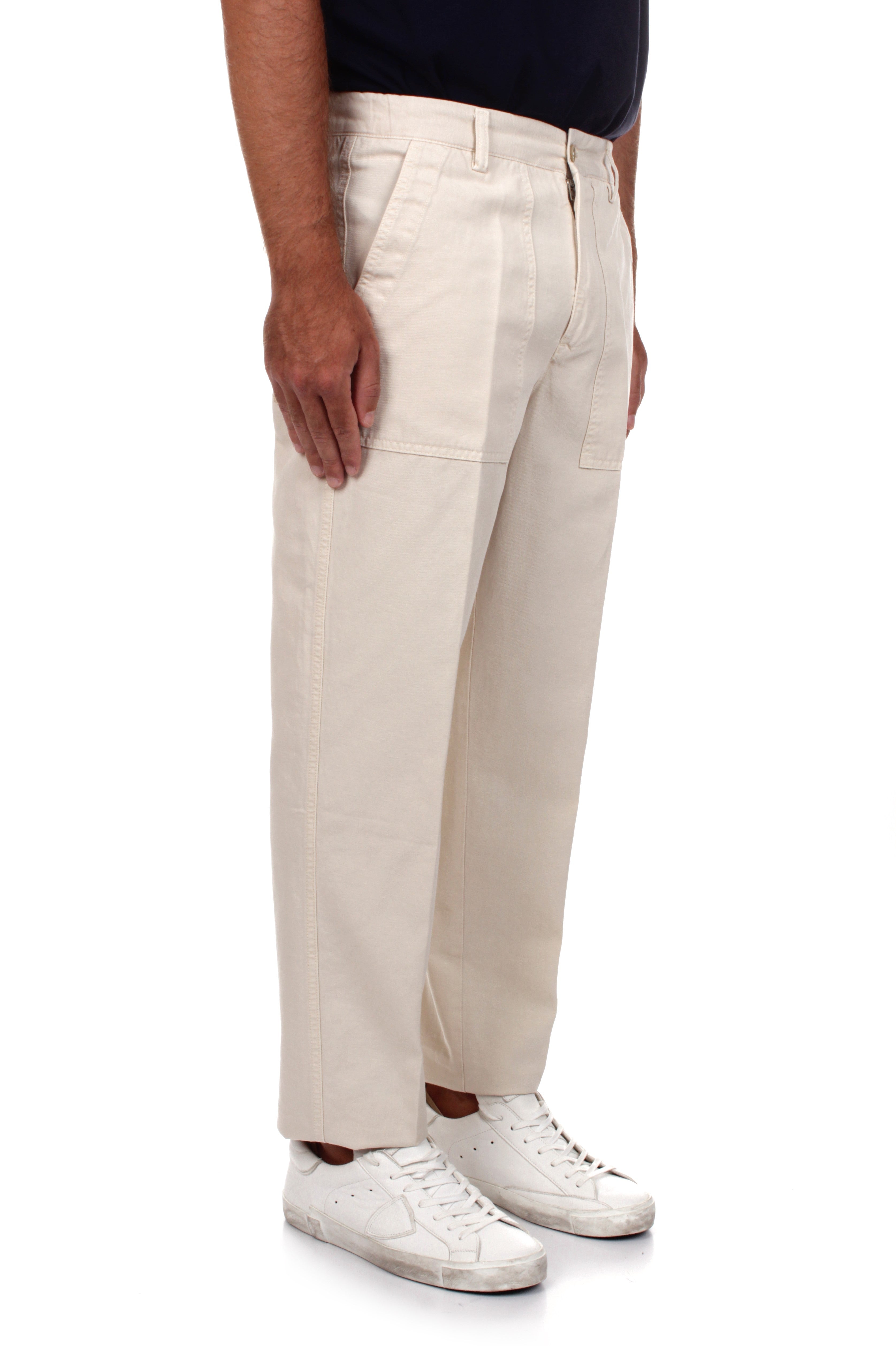 PANTALONI Beige Briglia 1949
