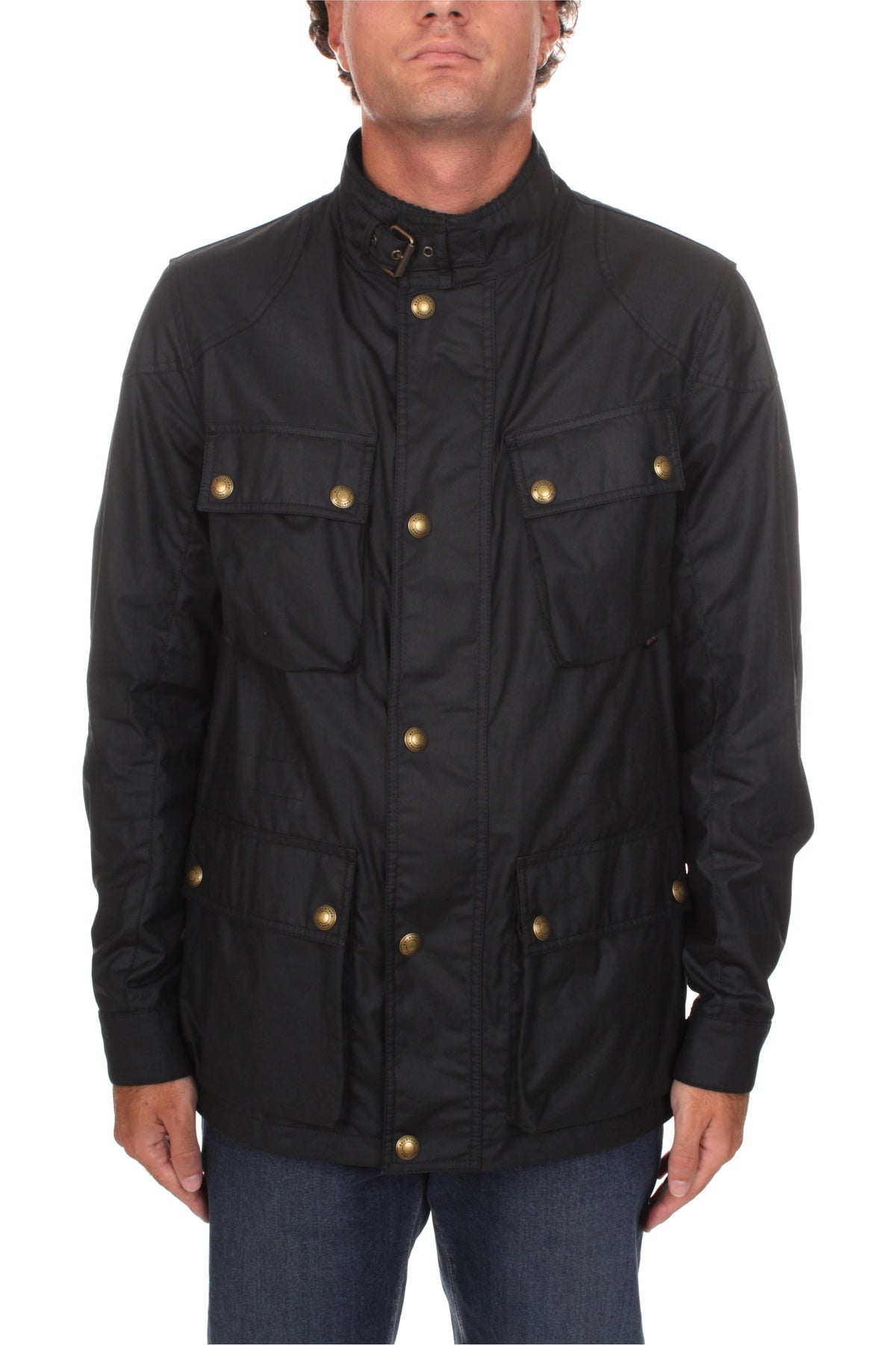 GIACCHE E GIUBBOTTI Blu Belstaff