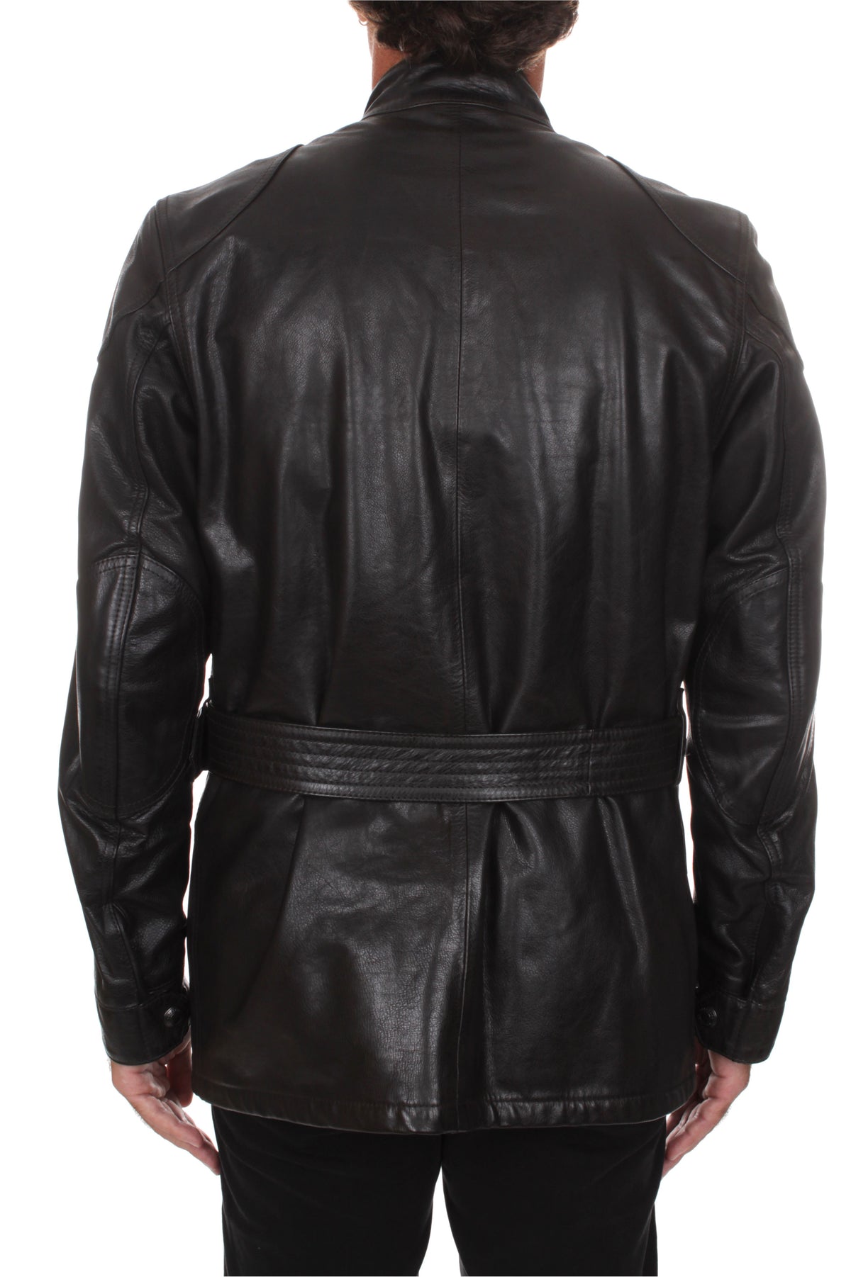 GIACCHE E GIUBBOTTI Nero Belstaff