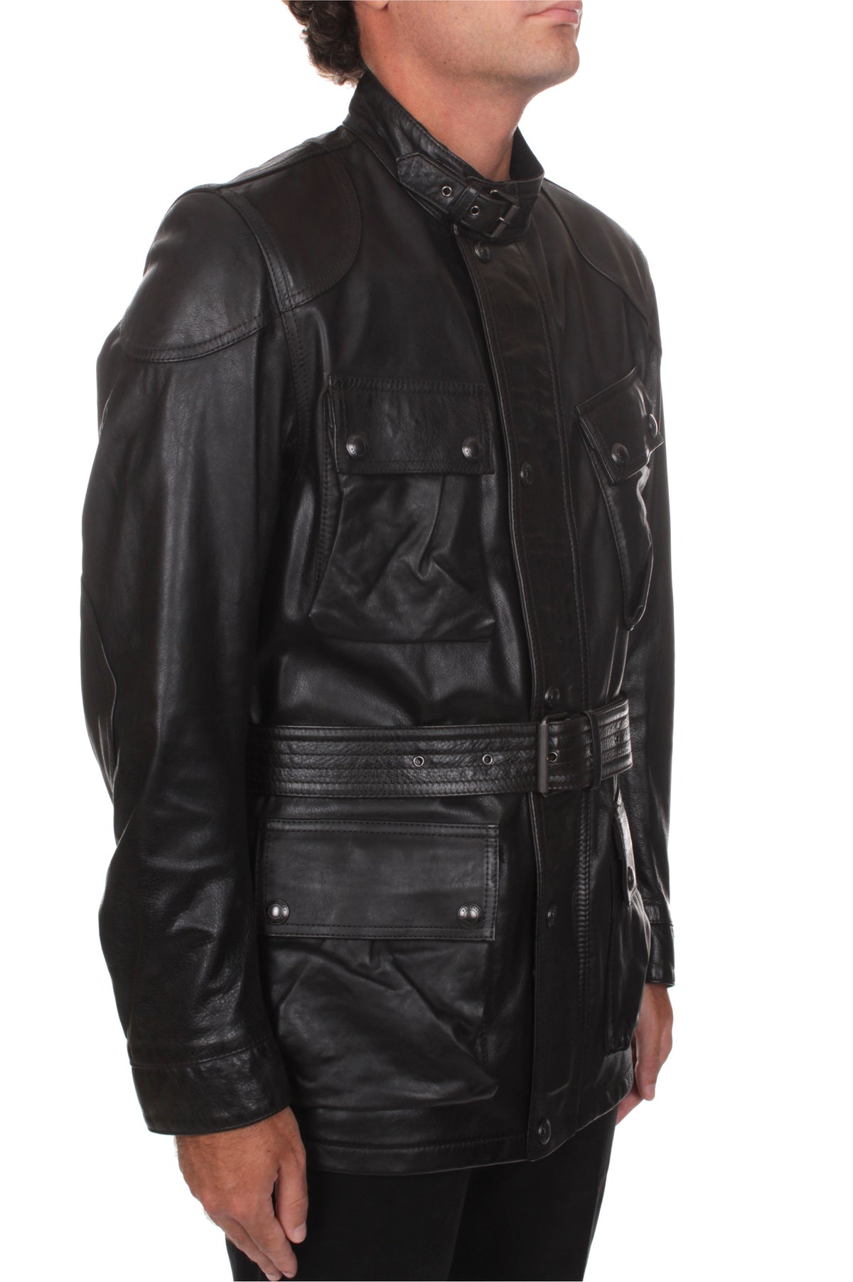 GIACCHE E GIUBBOTTI Nero Belstaff