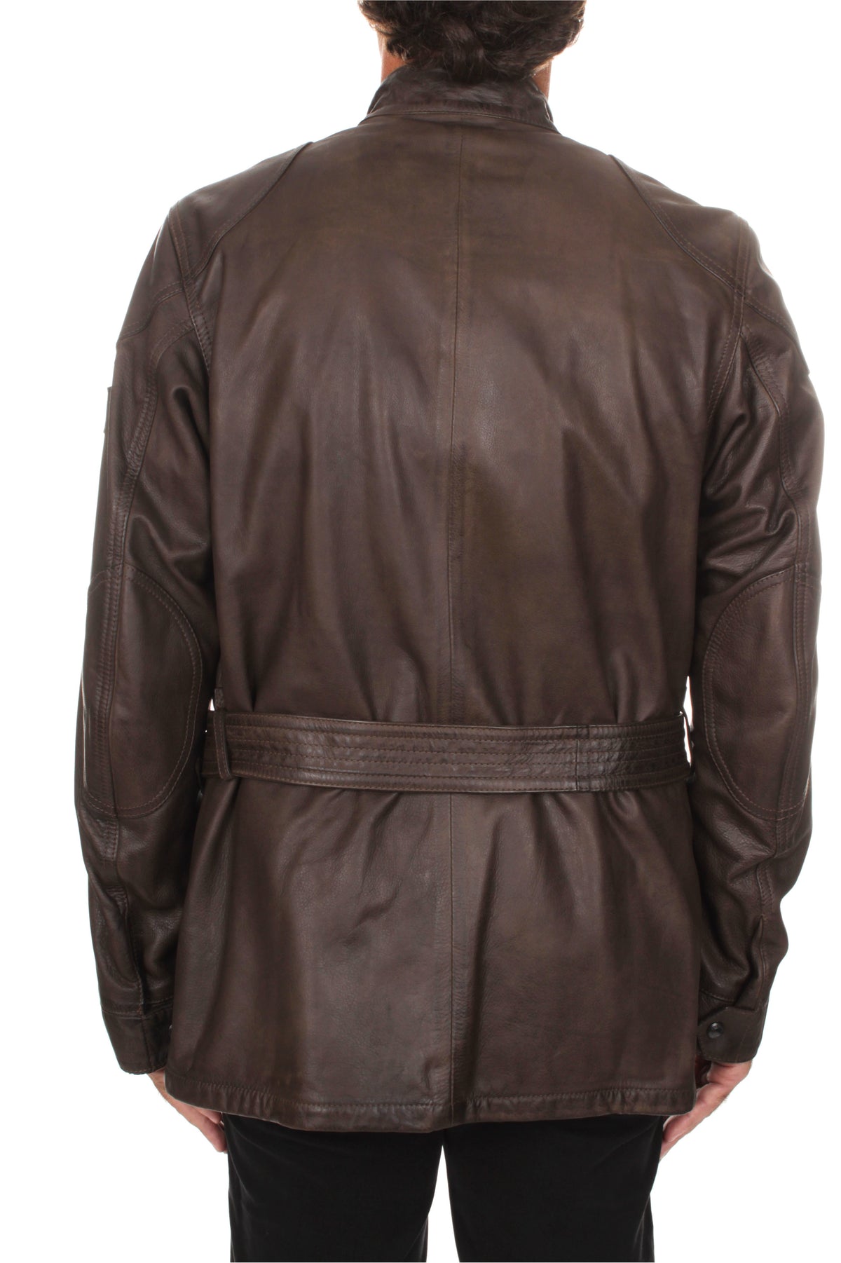 GIACCHE E GIUBBOTTI Marrone Belstaff