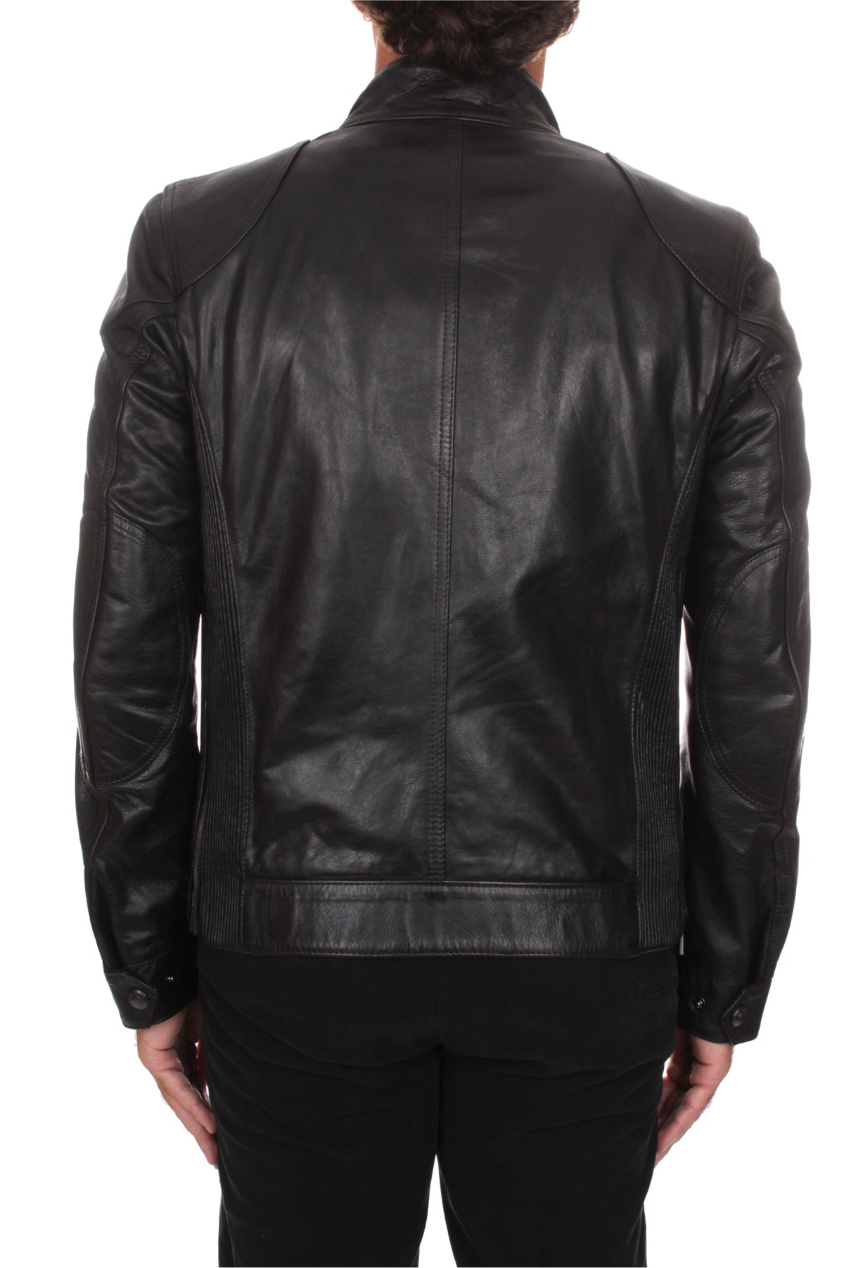 GIACCHE E GIUBBOTTI Nero Belstaff