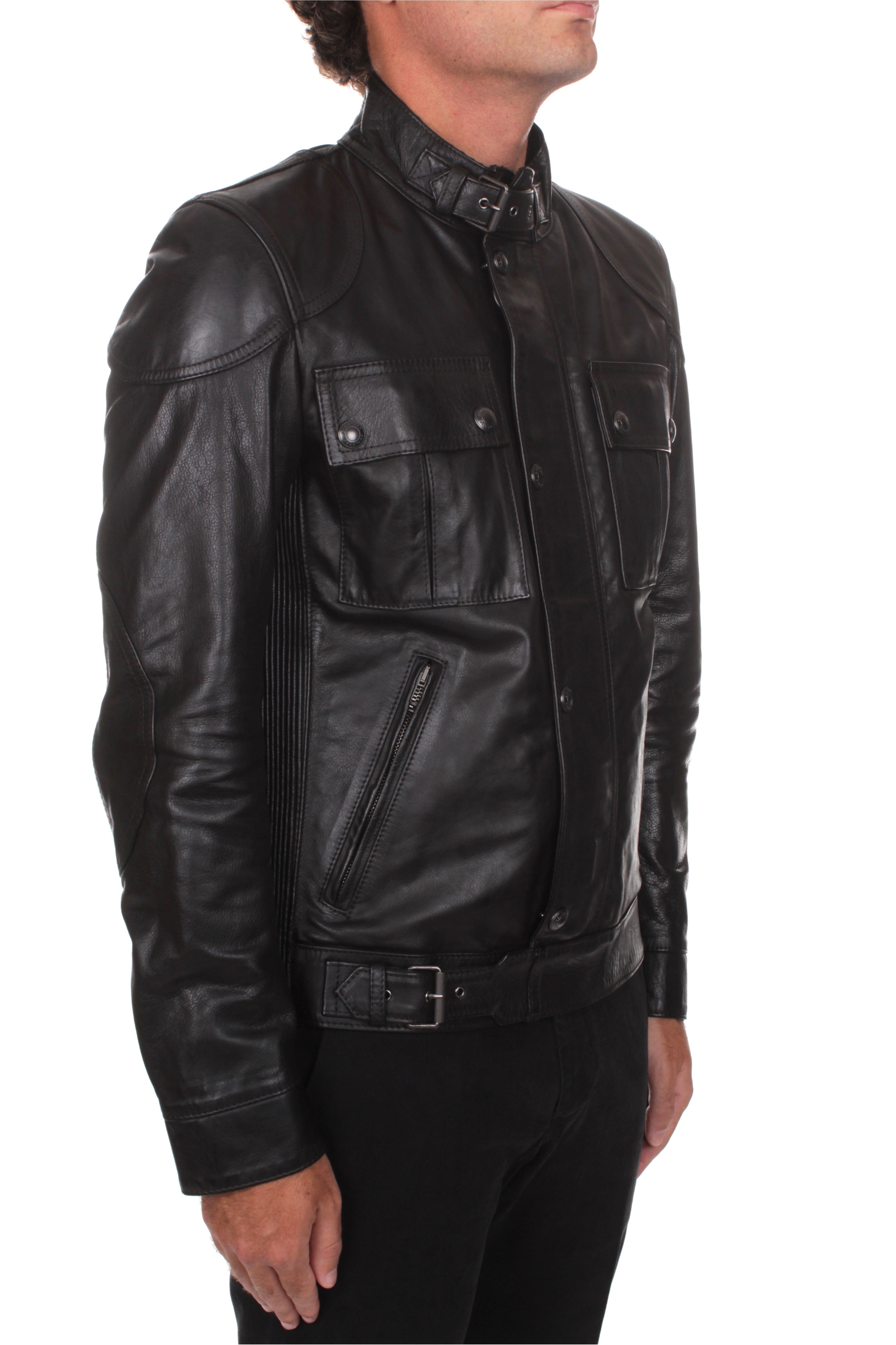GIACCHE E GIUBBOTTI Nero Belstaff