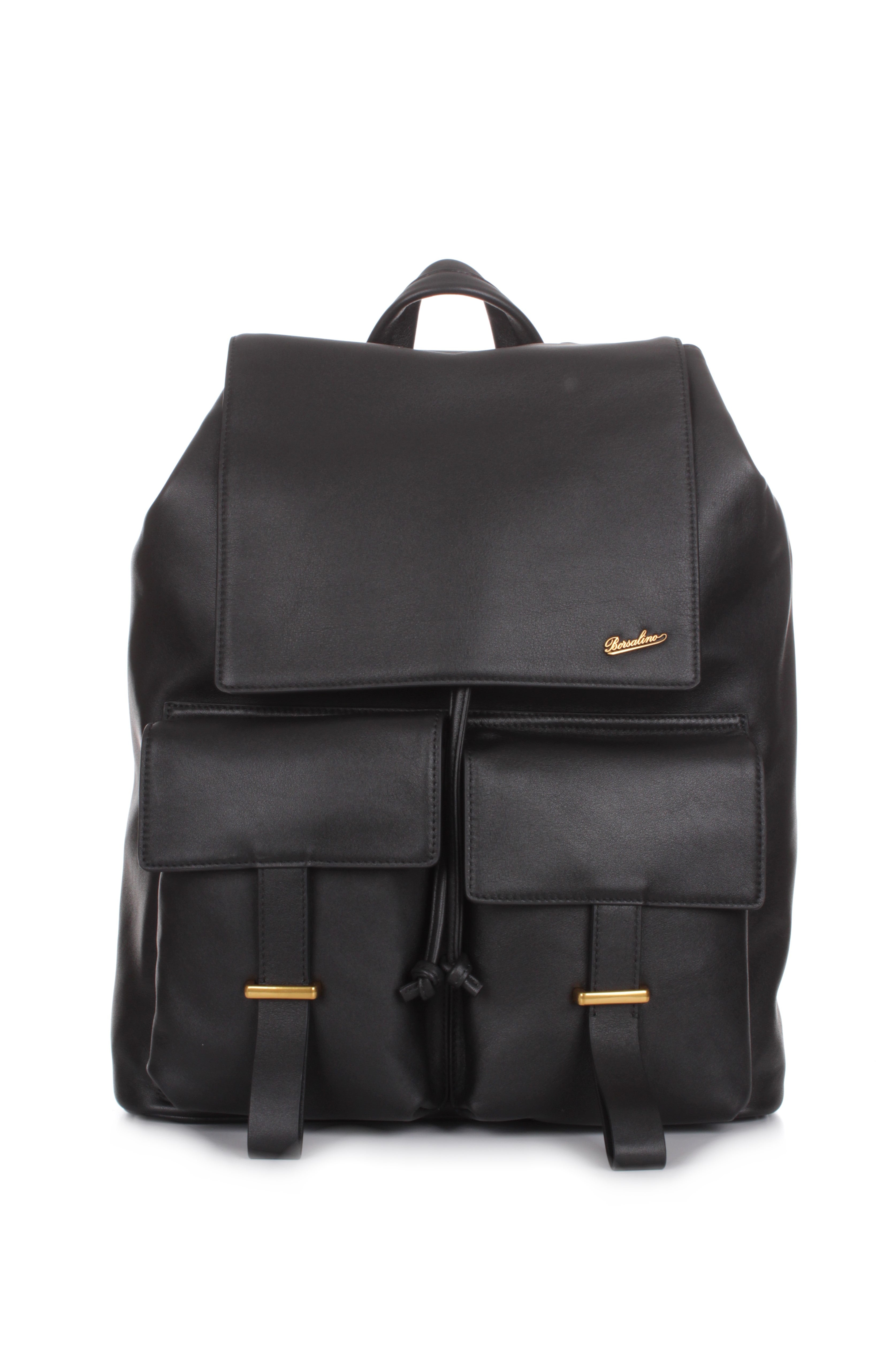 ZAINI Nero Borsalino