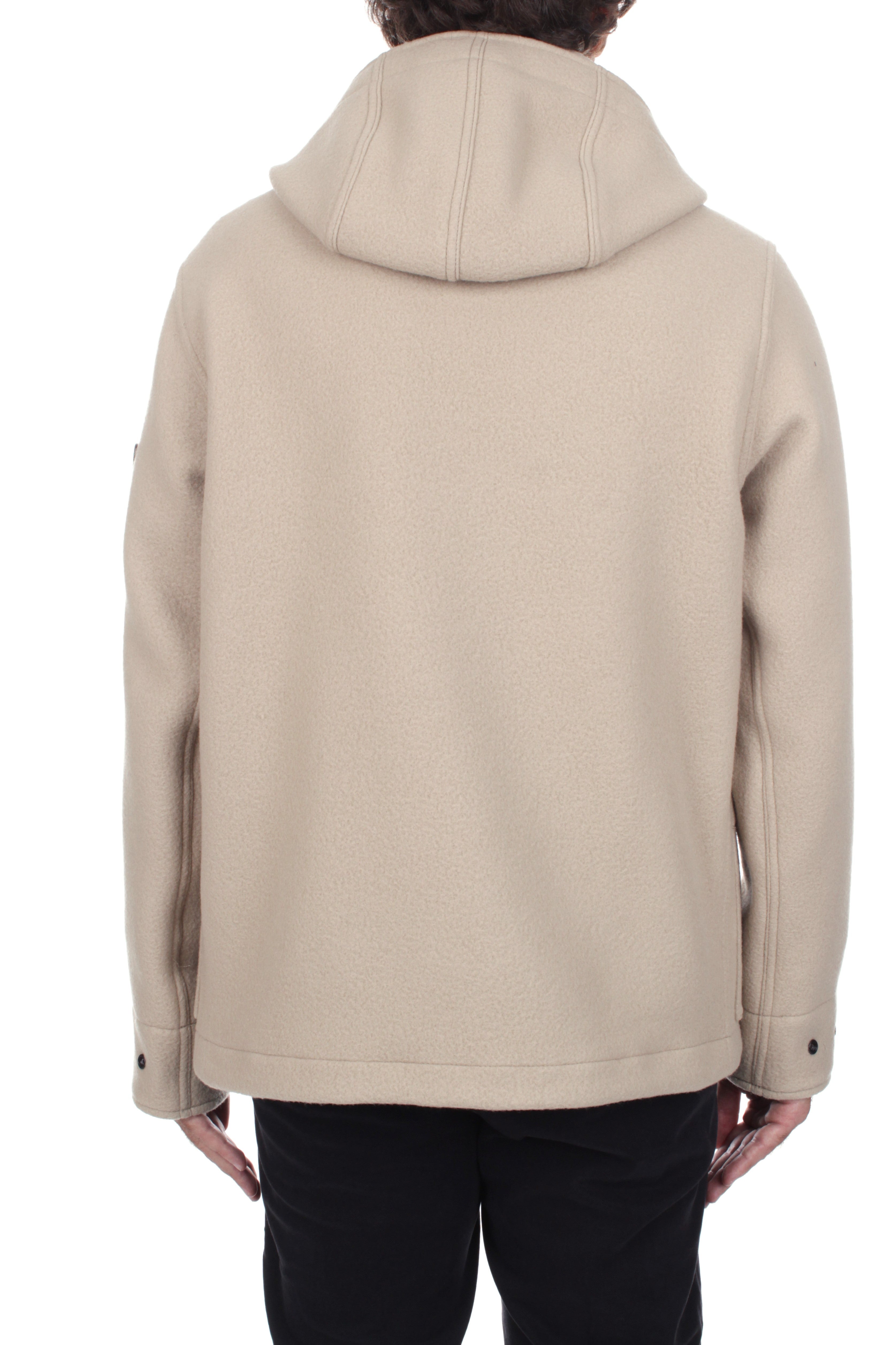 GIACCHE E GIUBBOTTI Beige Stone Island