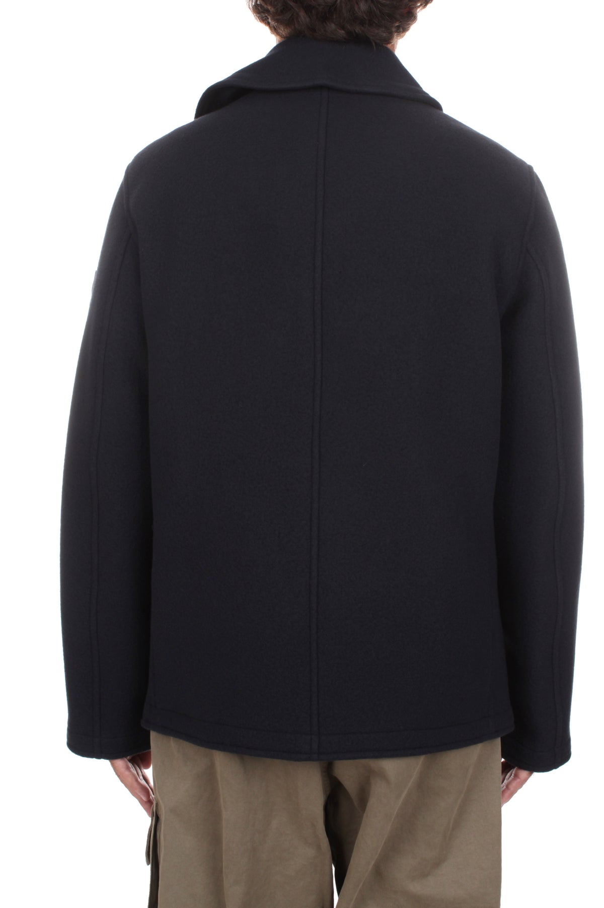 GIACCHE E GIUBBOTTI Blu Stone Island