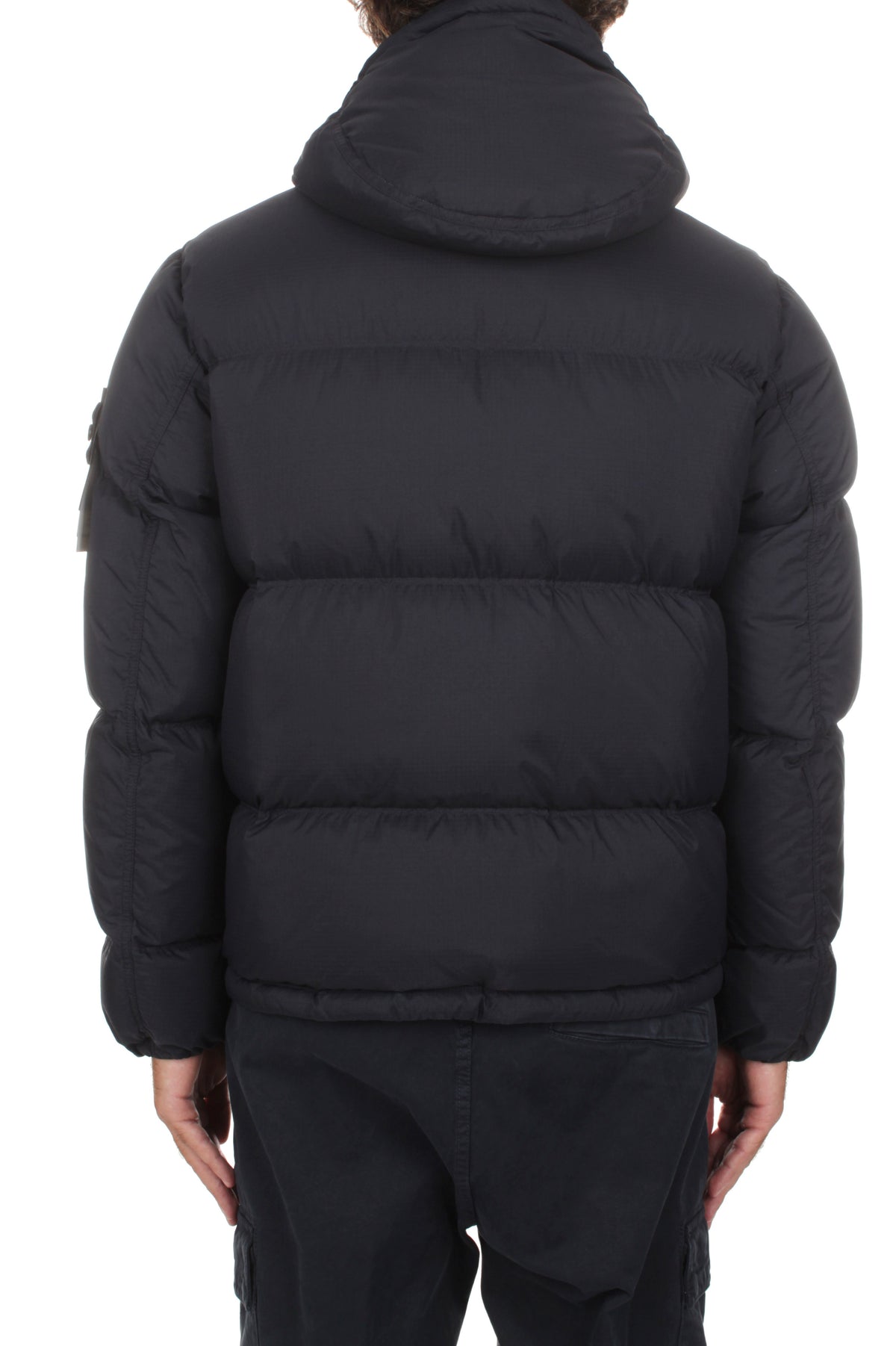 GIACCHE E GIUBBOTTI Blu Stone Island