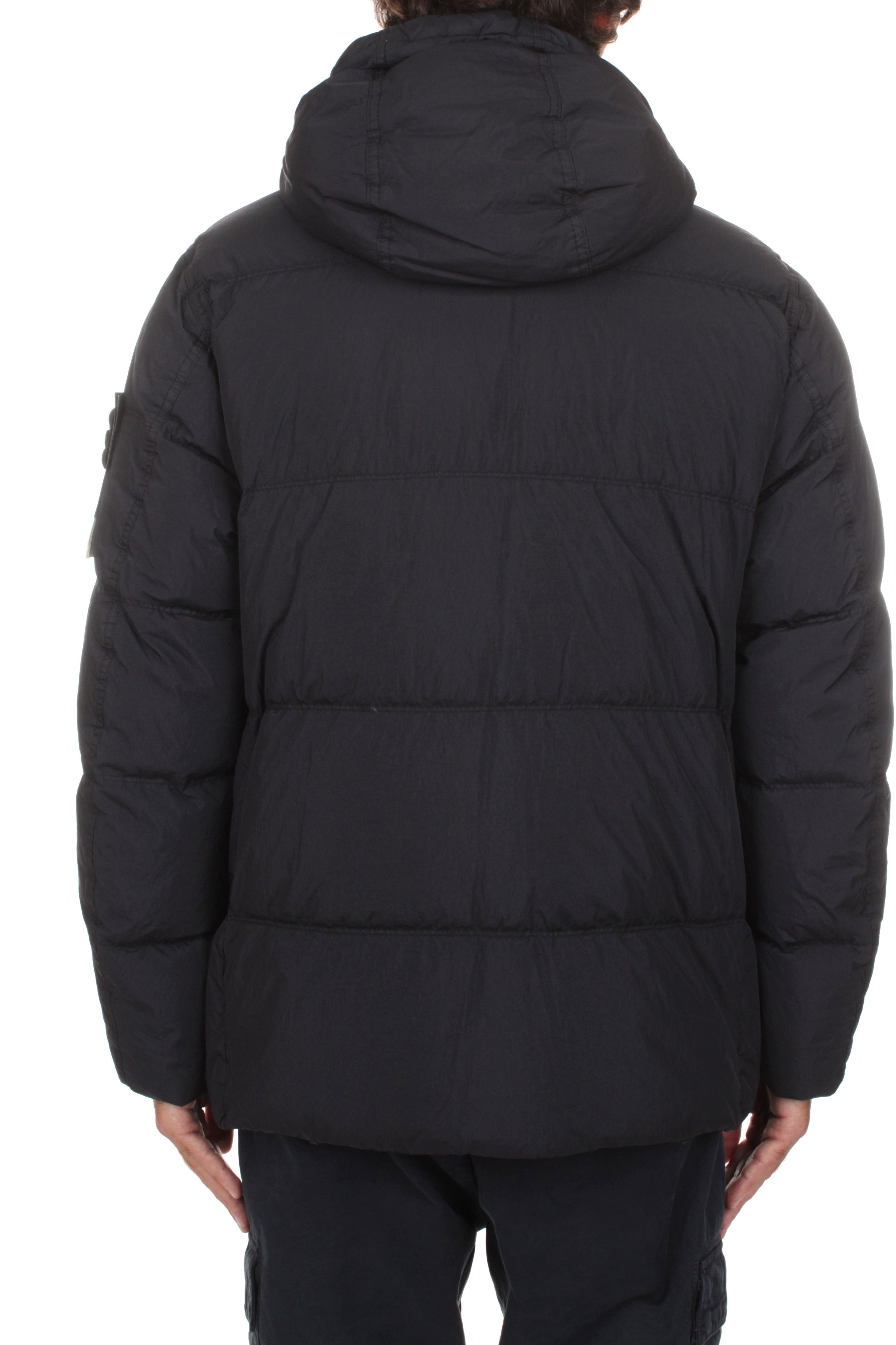 GIACCHE E GIUBBOTTI Blu Stone Island