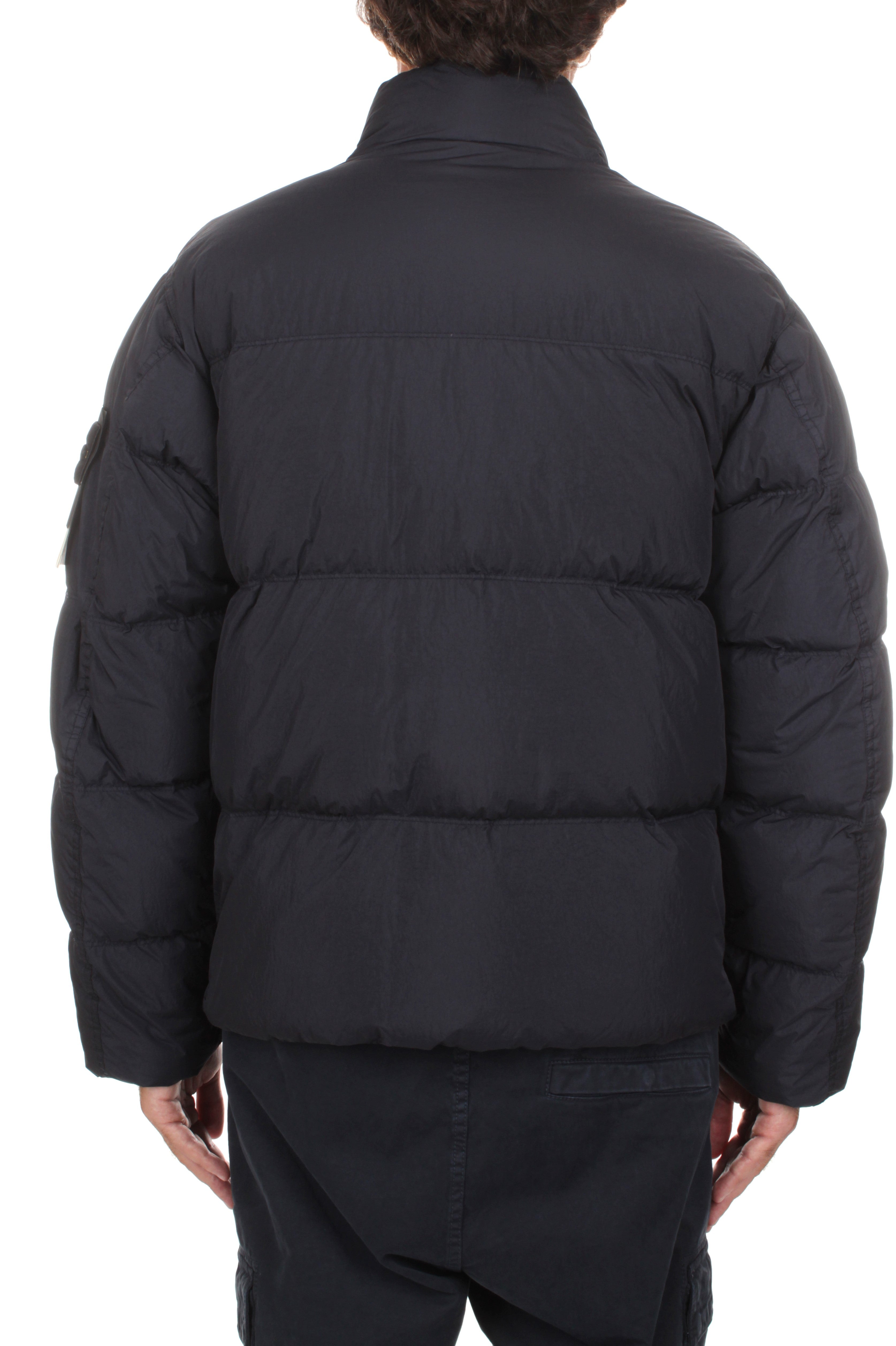 GIACCHE E GIUBBOTTI Blu Stone Island