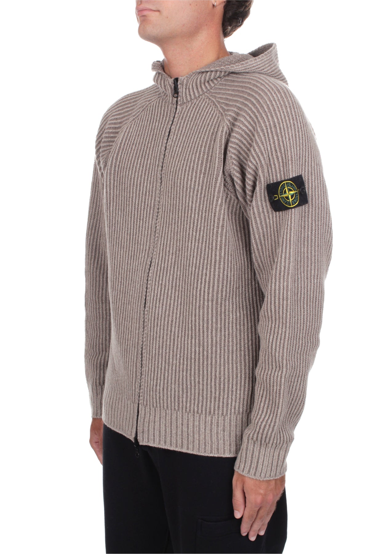 MAGLIE Marrone Stone Island